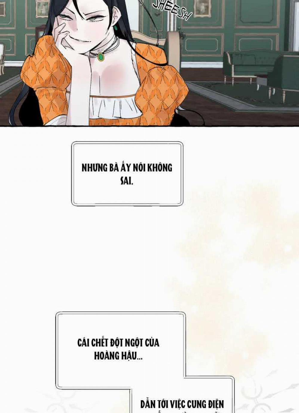 [18+] Chó Sống Trong Khu Vườn Của Hoàng Cung 14.2 trang 5