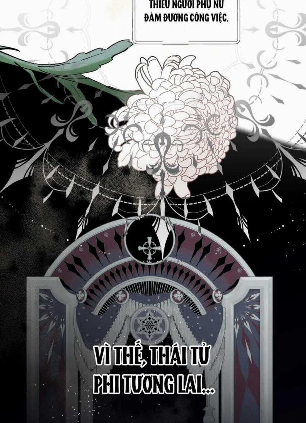 [18+] Chó Sống Trong Khu Vườn Của Hoàng Cung 14.2 trang 6