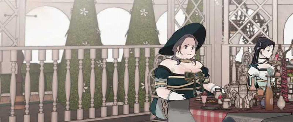 [18+] Chó Sống Trong Khu Vườn Của Hoàng Cung 14.2 trang 68