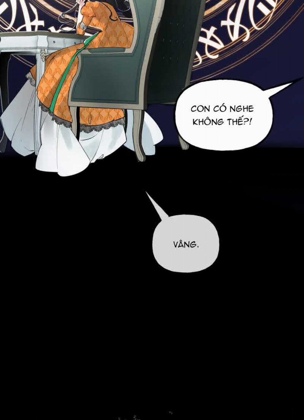 [18+] Chó Sống Trong Khu Vườn Của Hoàng Cung 14.2 trang 8