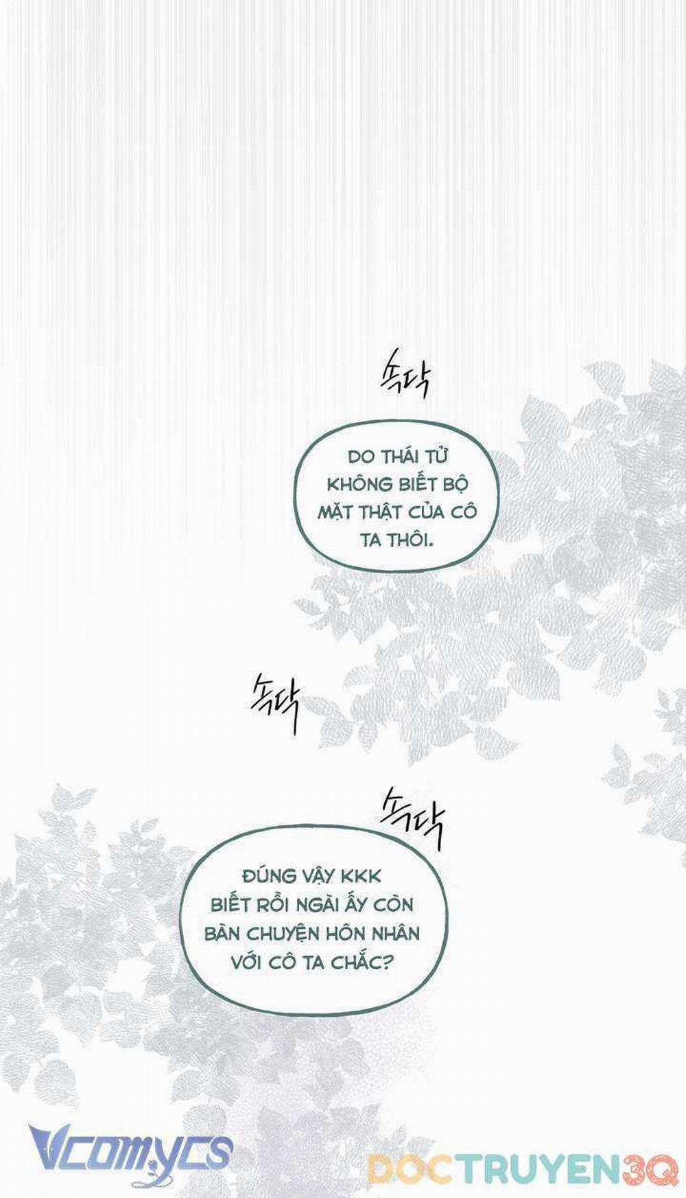 [18+] Chó Sống Trong Khu Vườn Của Hoàng Cung 15 trang 0