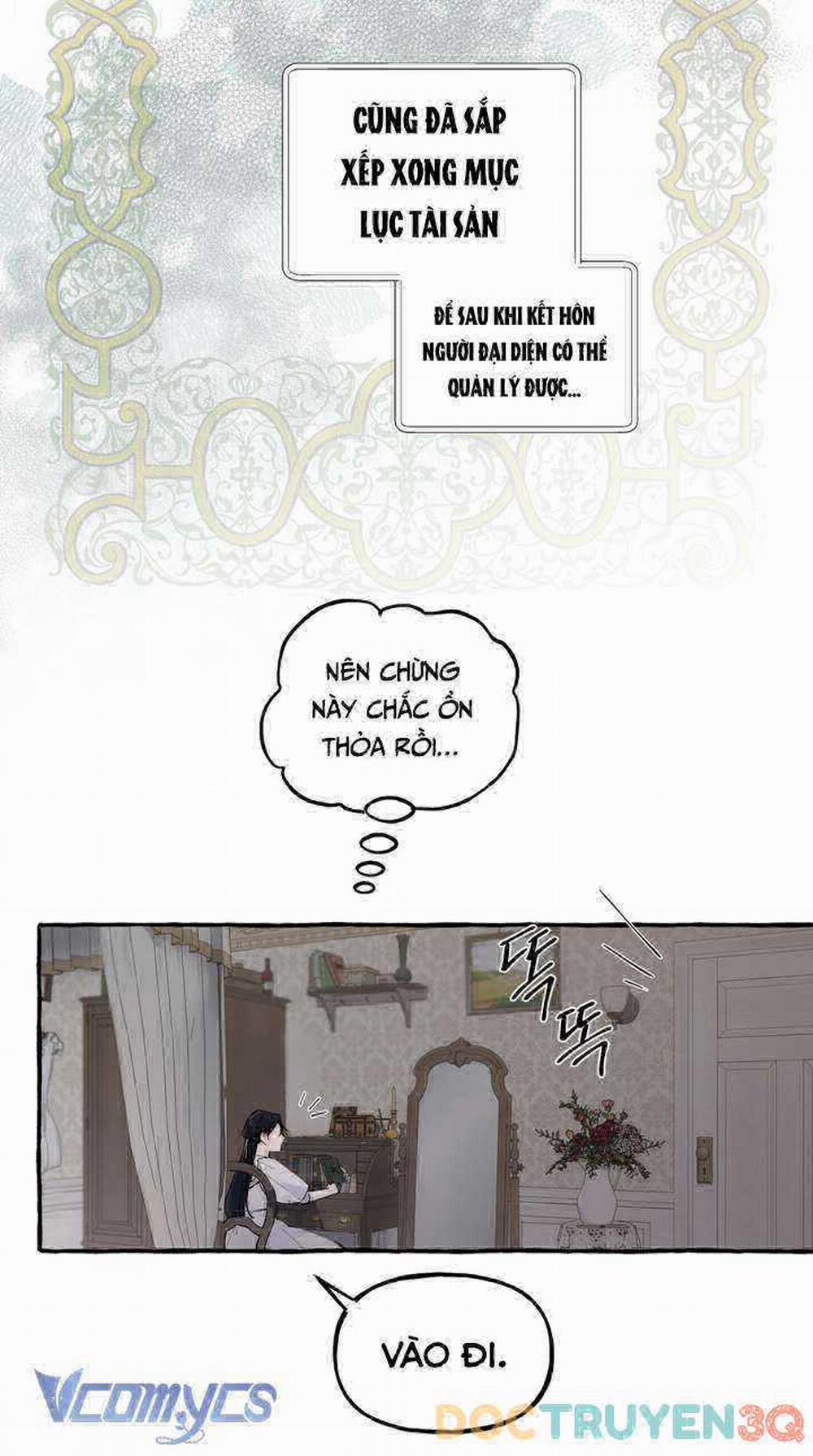 [18+] Chó Sống Trong Khu Vườn Của Hoàng Cung 15 trang 33