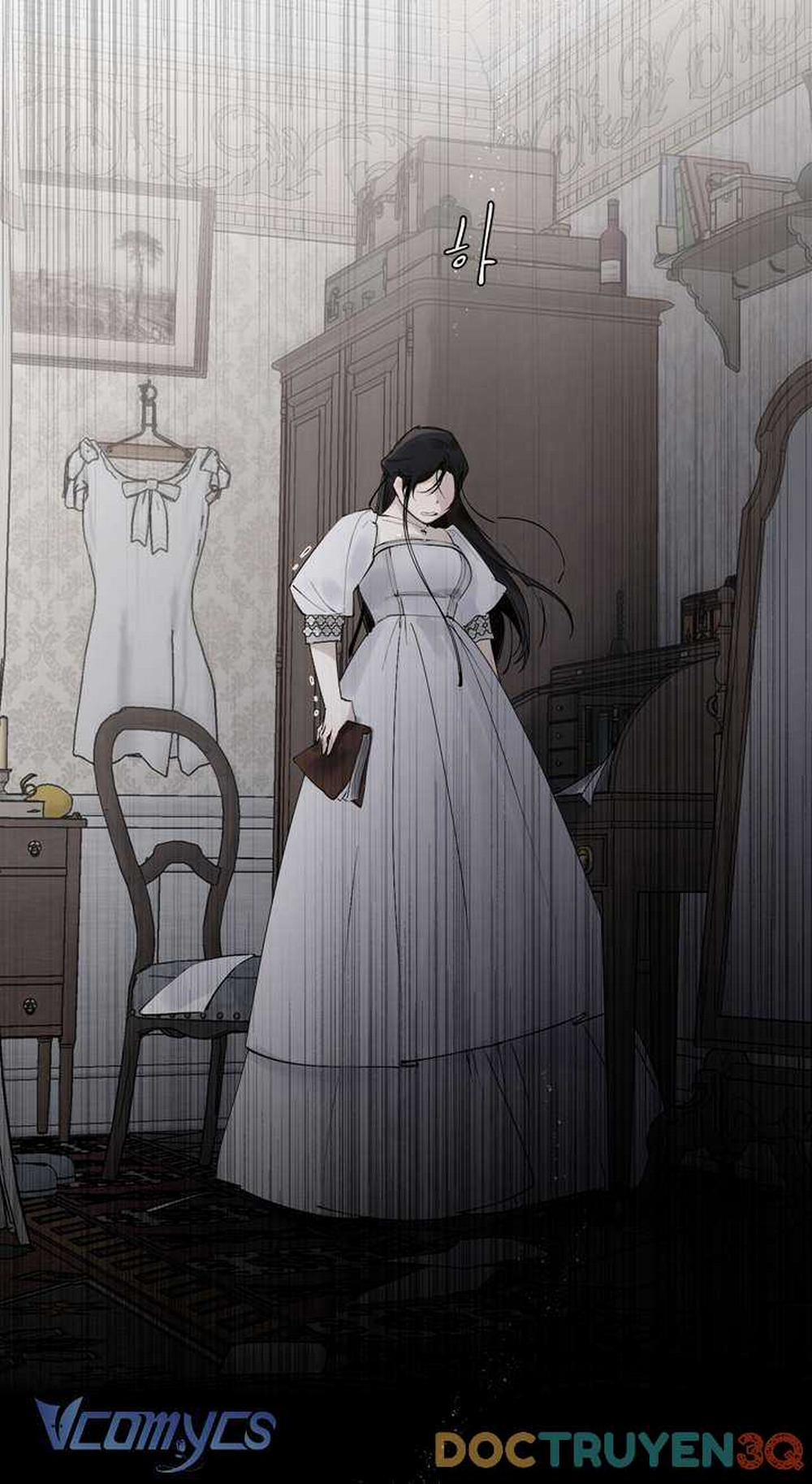 [18+] Chó Sống Trong Khu Vườn Của Hoàng Cung 15 trang 53