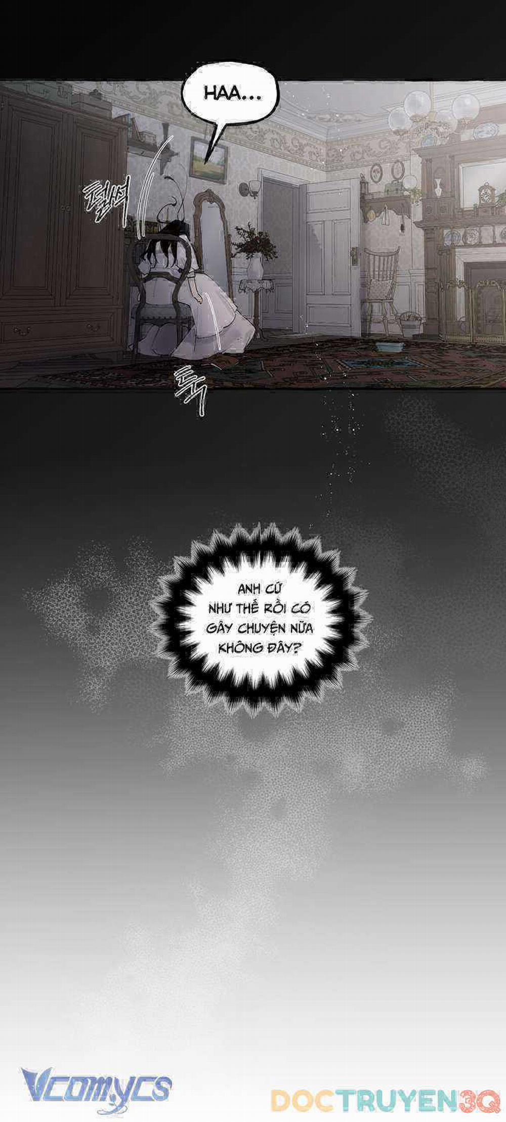 [18+] Chó Sống Trong Khu Vườn Của Hoàng Cung 15 trang 55