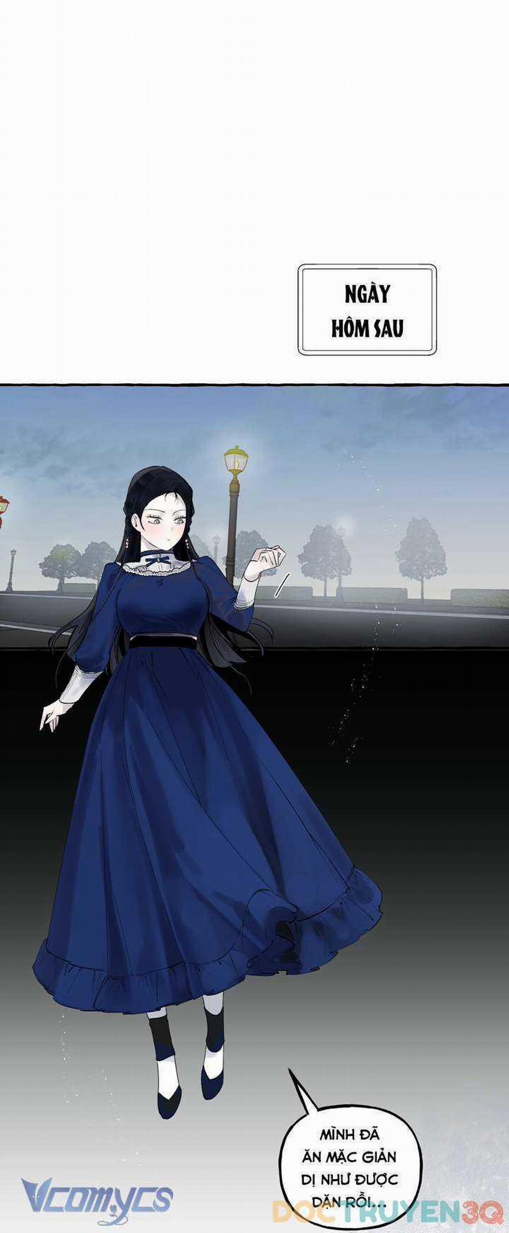 [18+] Chó Sống Trong Khu Vườn Của Hoàng Cung 16 trang 0