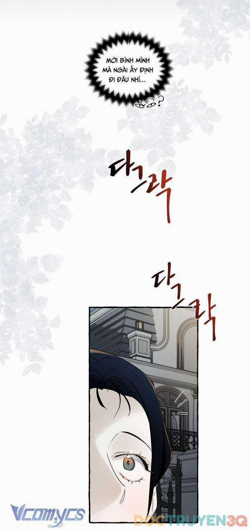 [18+] Chó Sống Trong Khu Vườn Của Hoàng Cung 16 trang 1