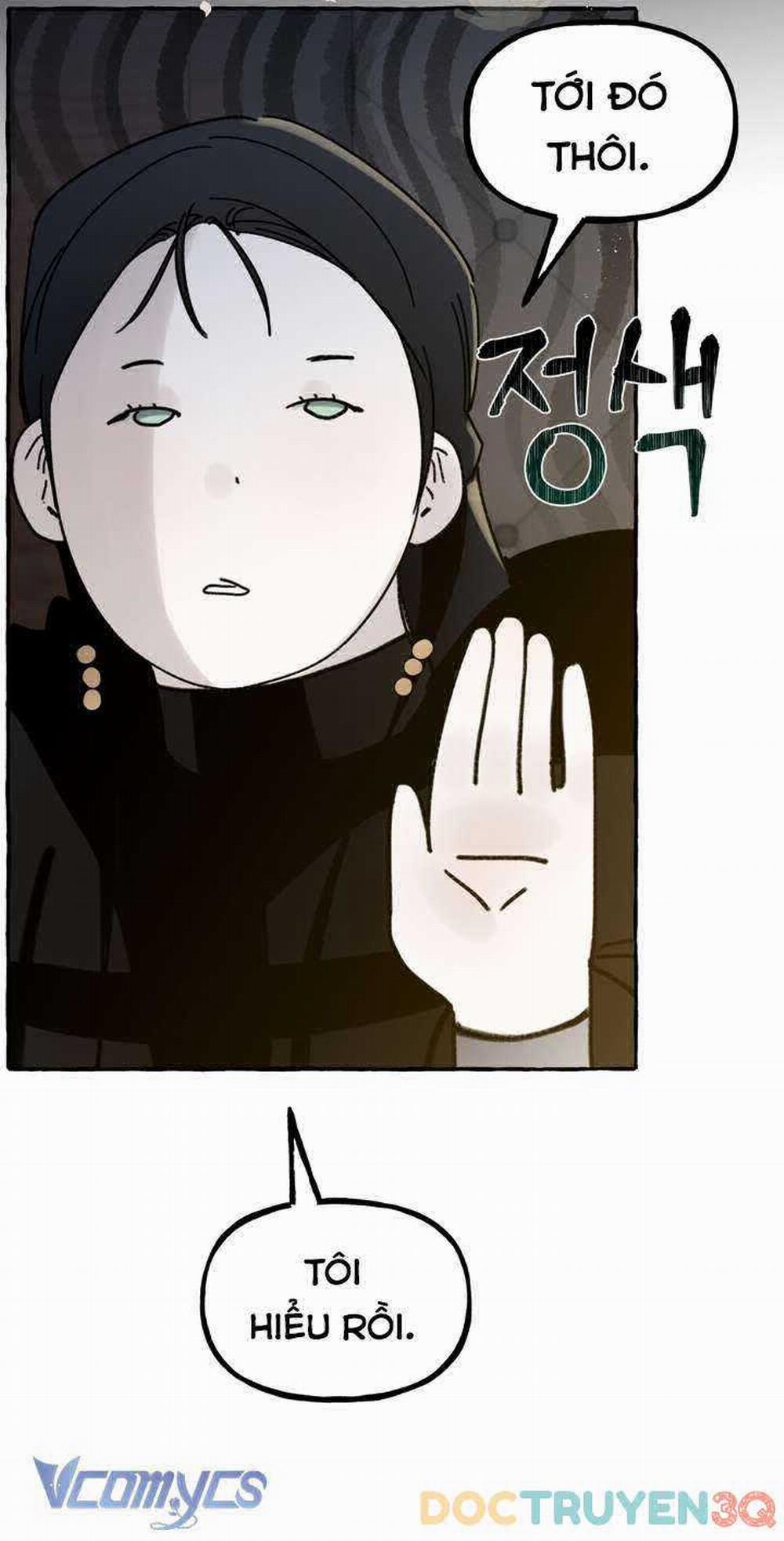 [18+] Chó Sống Trong Khu Vườn Của Hoàng Cung 16 trang 10