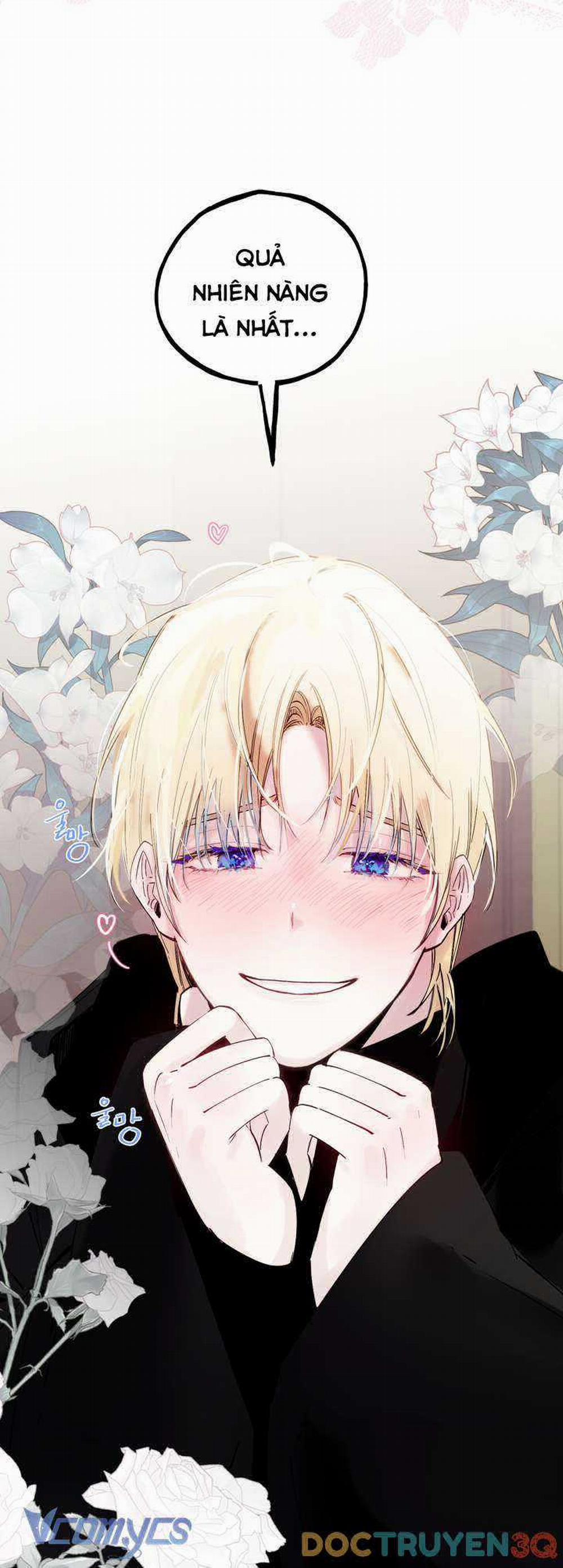 [18+] Chó Sống Trong Khu Vườn Của Hoàng Cung 16 trang 13