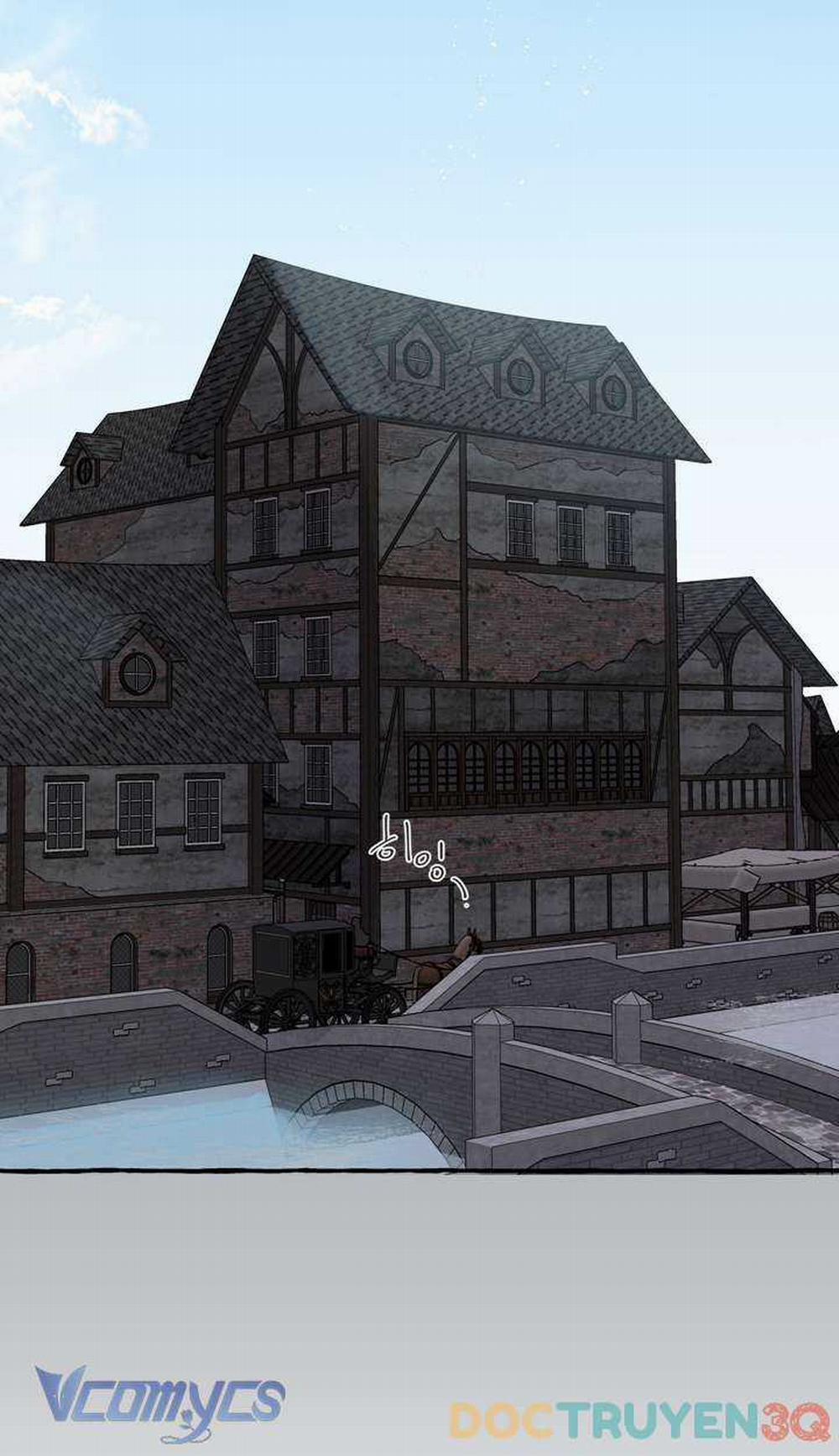 [18+] Chó Sống Trong Khu Vườn Của Hoàng Cung 16 trang 15