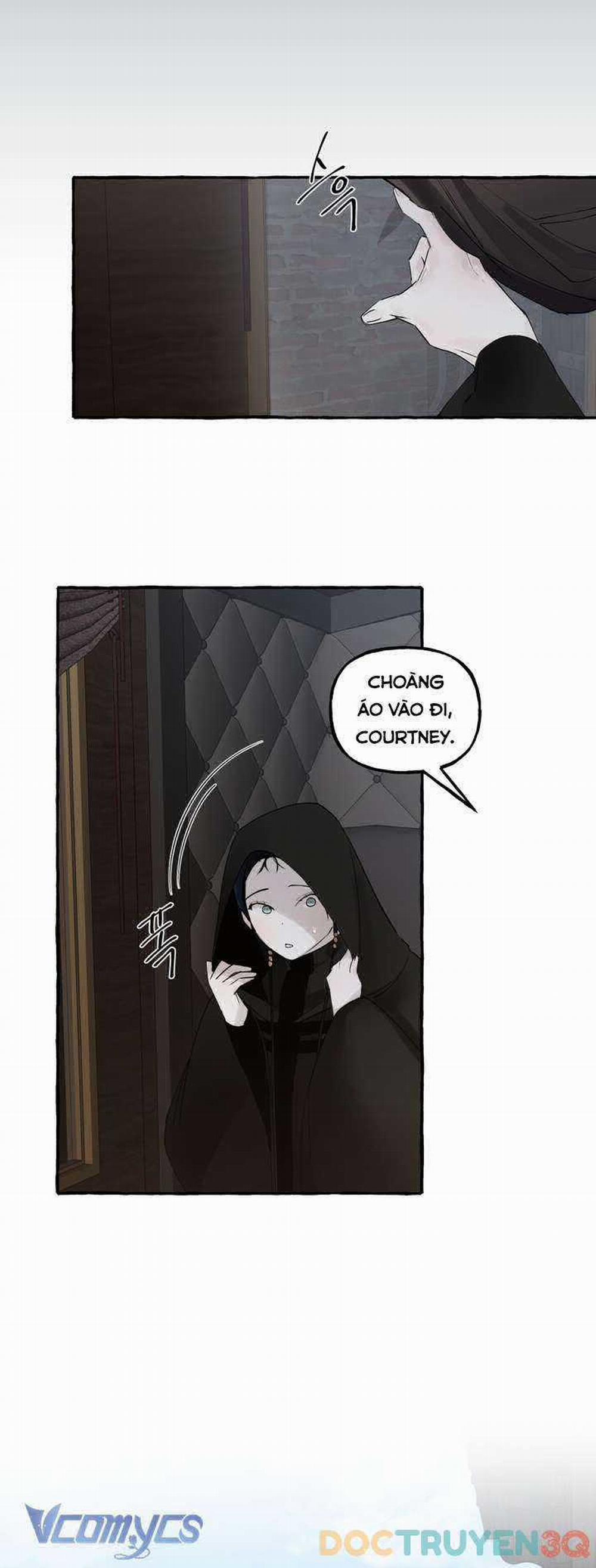 [18+] Chó Sống Trong Khu Vườn Của Hoàng Cung 16 trang 16