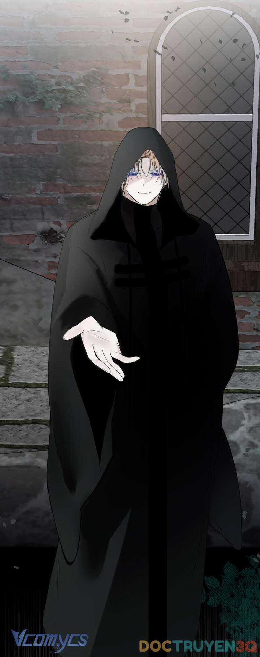 [18+] Chó Sống Trong Khu Vườn Của Hoàng Cung 16 trang 18