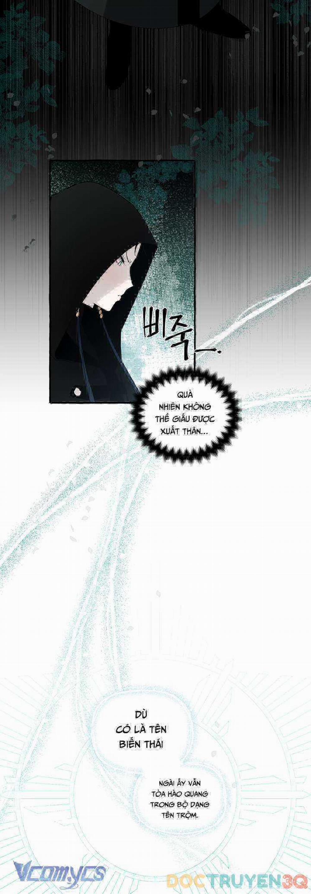 [18+] Chó Sống Trong Khu Vườn Của Hoàng Cung 16 trang 19