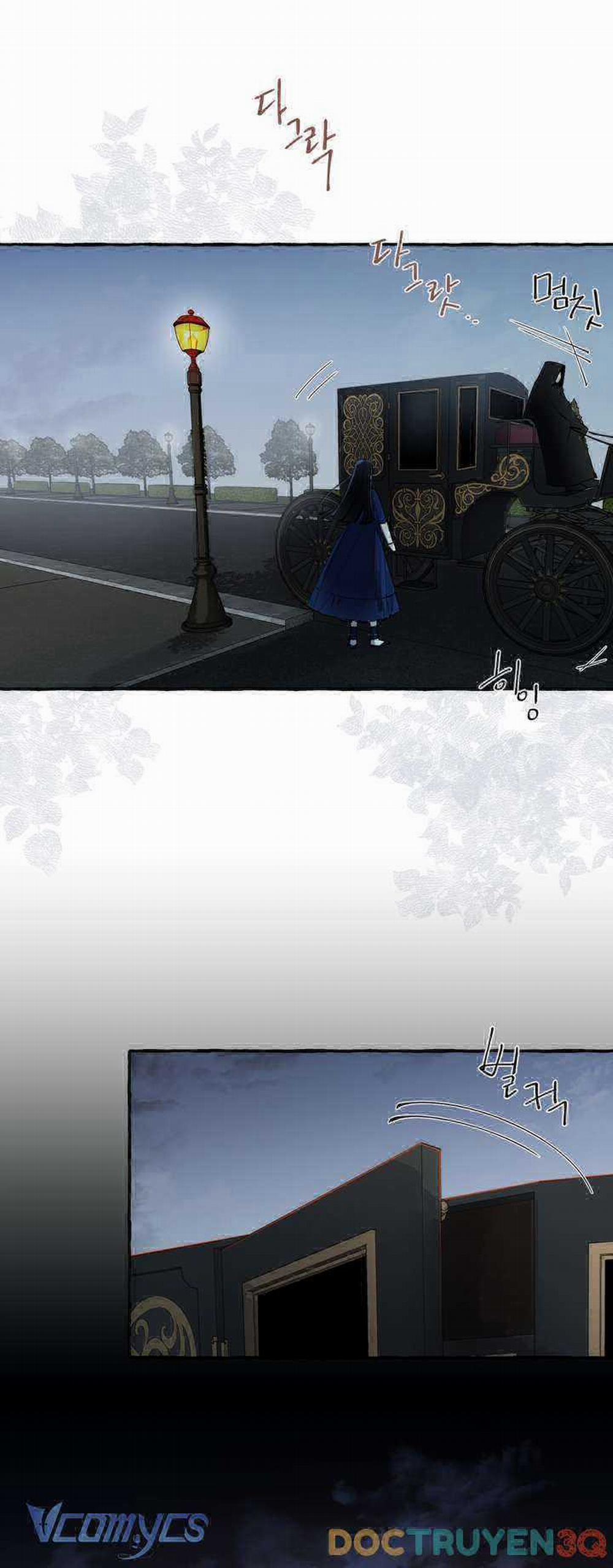 [18+] Chó Sống Trong Khu Vườn Của Hoàng Cung 16 trang 2