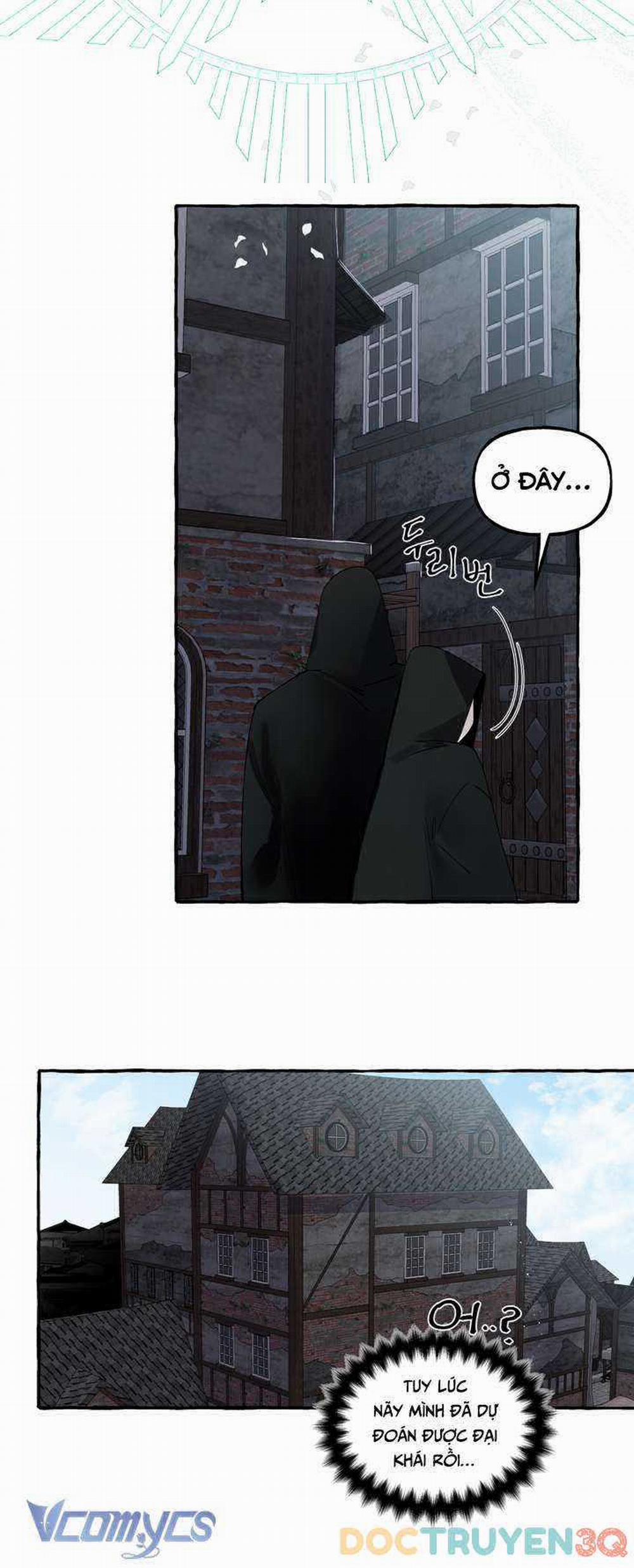 [18+] Chó Sống Trong Khu Vườn Của Hoàng Cung 16 trang 20