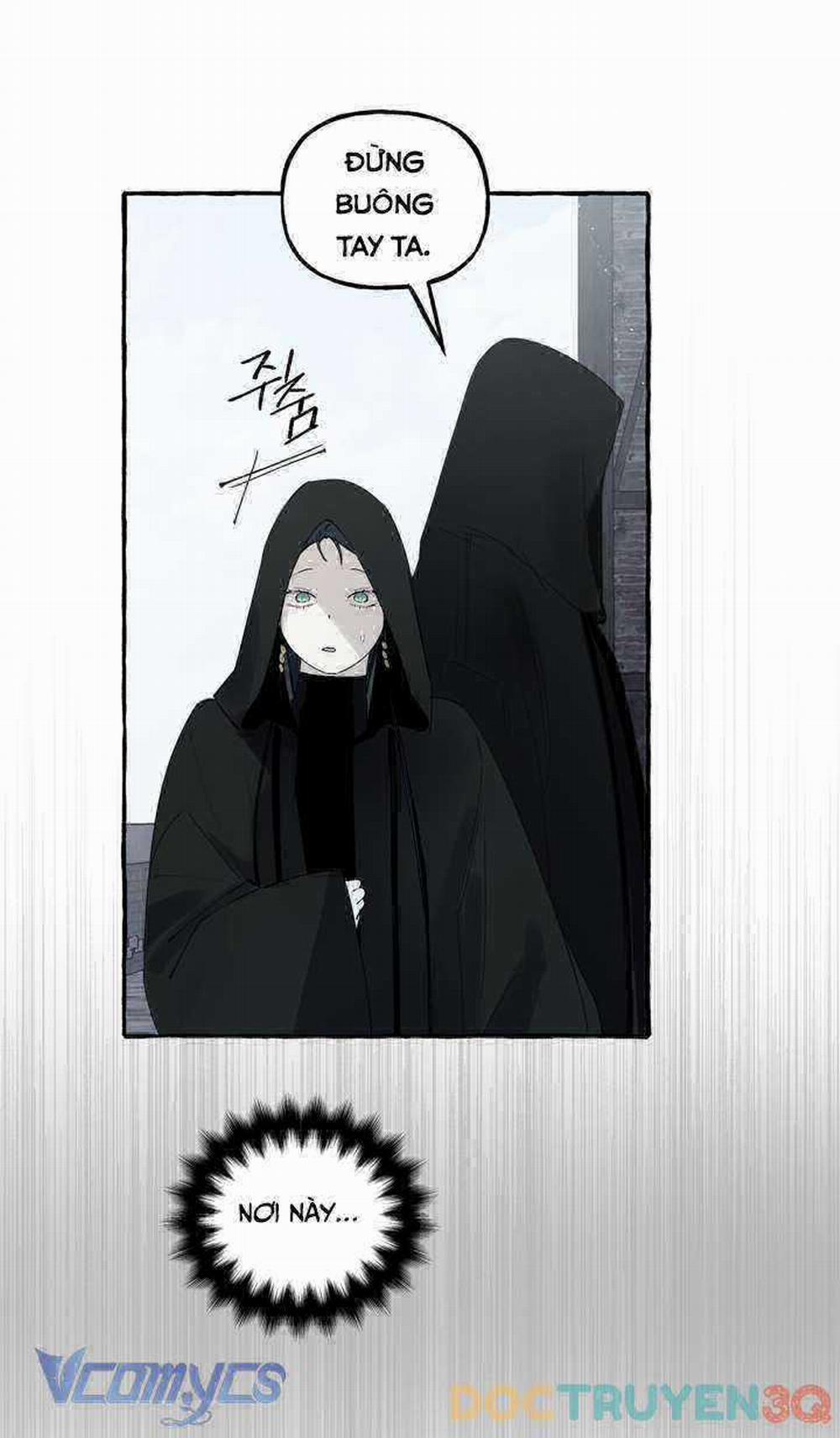 [18+] Chó Sống Trong Khu Vườn Của Hoàng Cung 16 trang 21