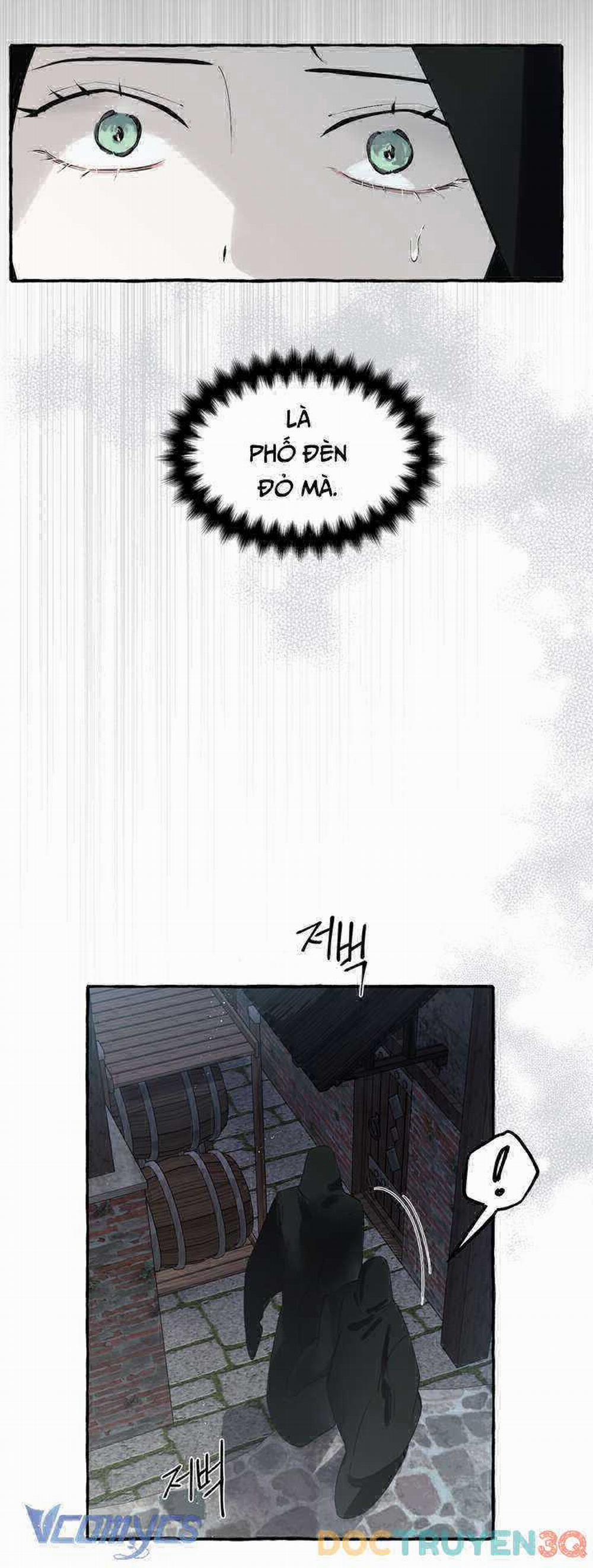 [18+] Chó Sống Trong Khu Vườn Của Hoàng Cung 16 trang 22