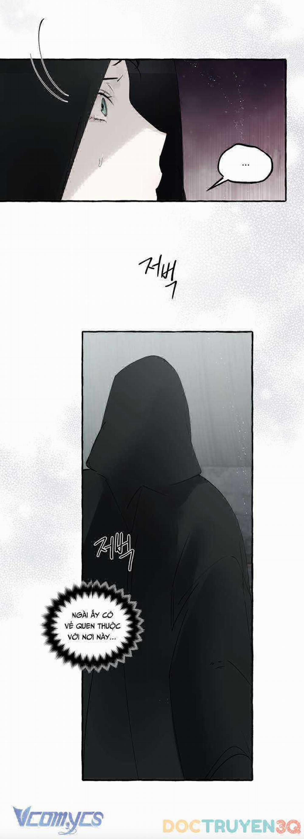 [18+] Chó Sống Trong Khu Vườn Của Hoàng Cung 16 trang 23