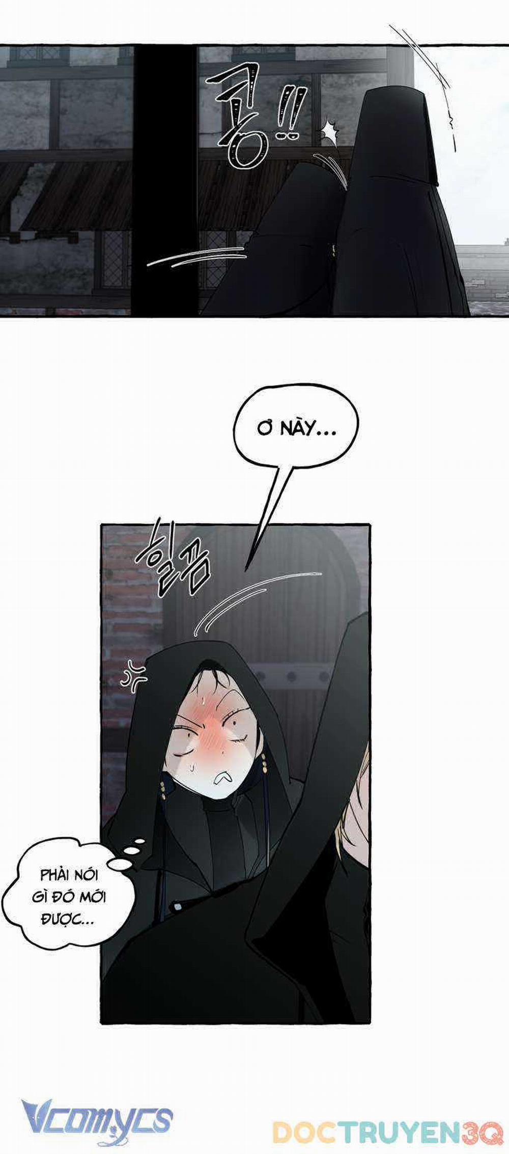 [18+] Chó Sống Trong Khu Vườn Của Hoàng Cung 16 trang 26