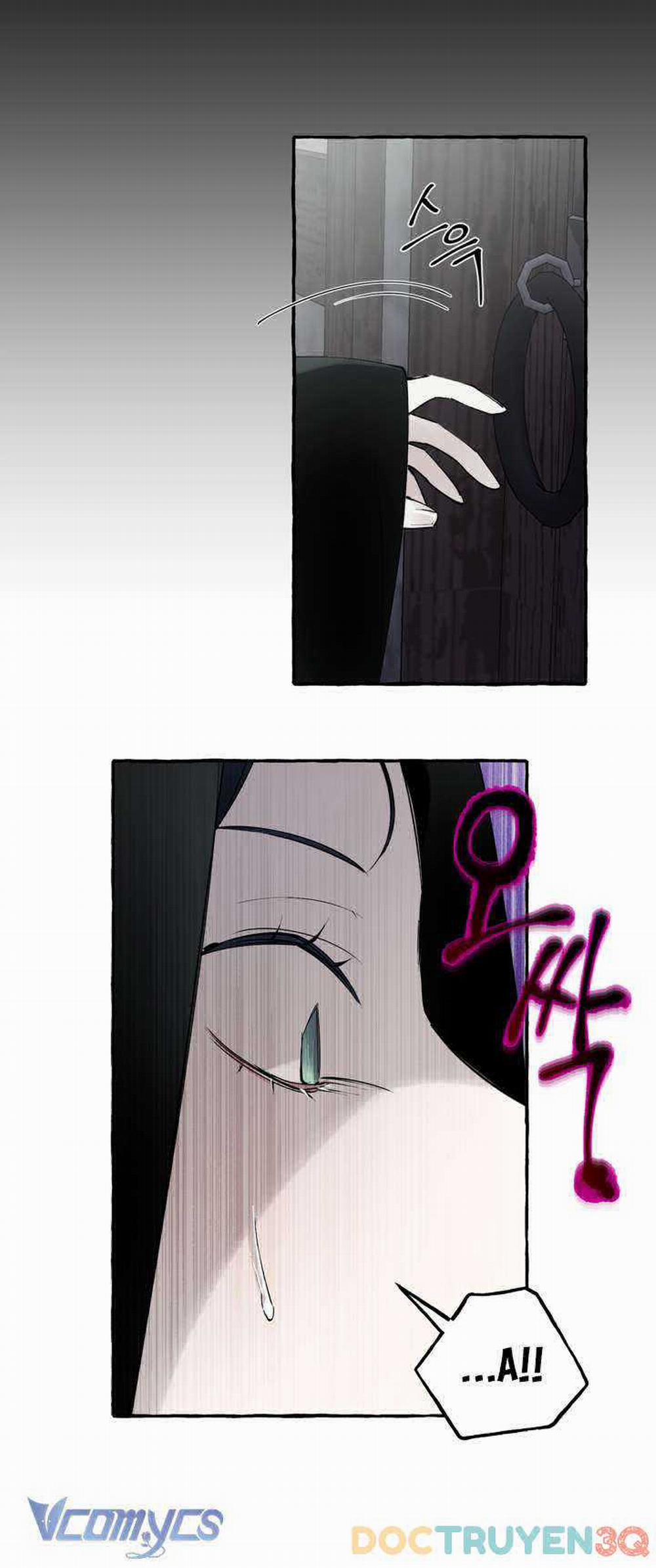 [18+] Chó Sống Trong Khu Vườn Của Hoàng Cung 16 trang 28