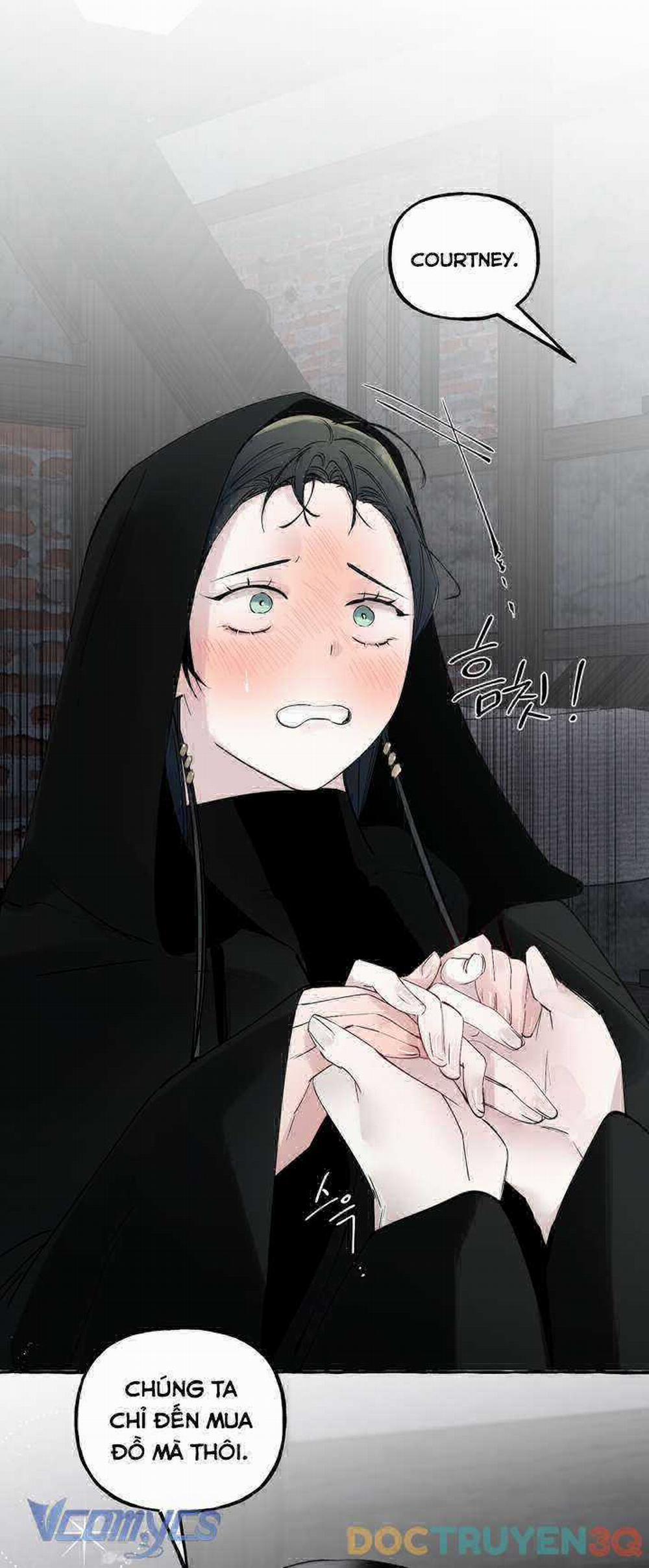 [18+] Chó Sống Trong Khu Vườn Của Hoàng Cung 16 trang 31