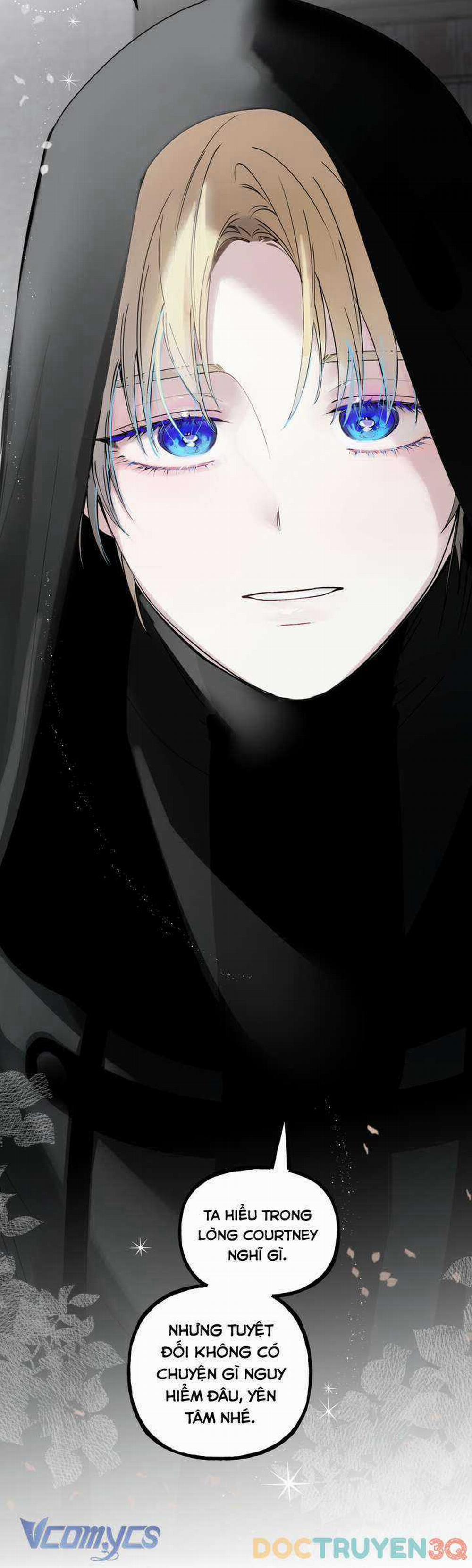 [18+] Chó Sống Trong Khu Vườn Của Hoàng Cung 16 trang 32