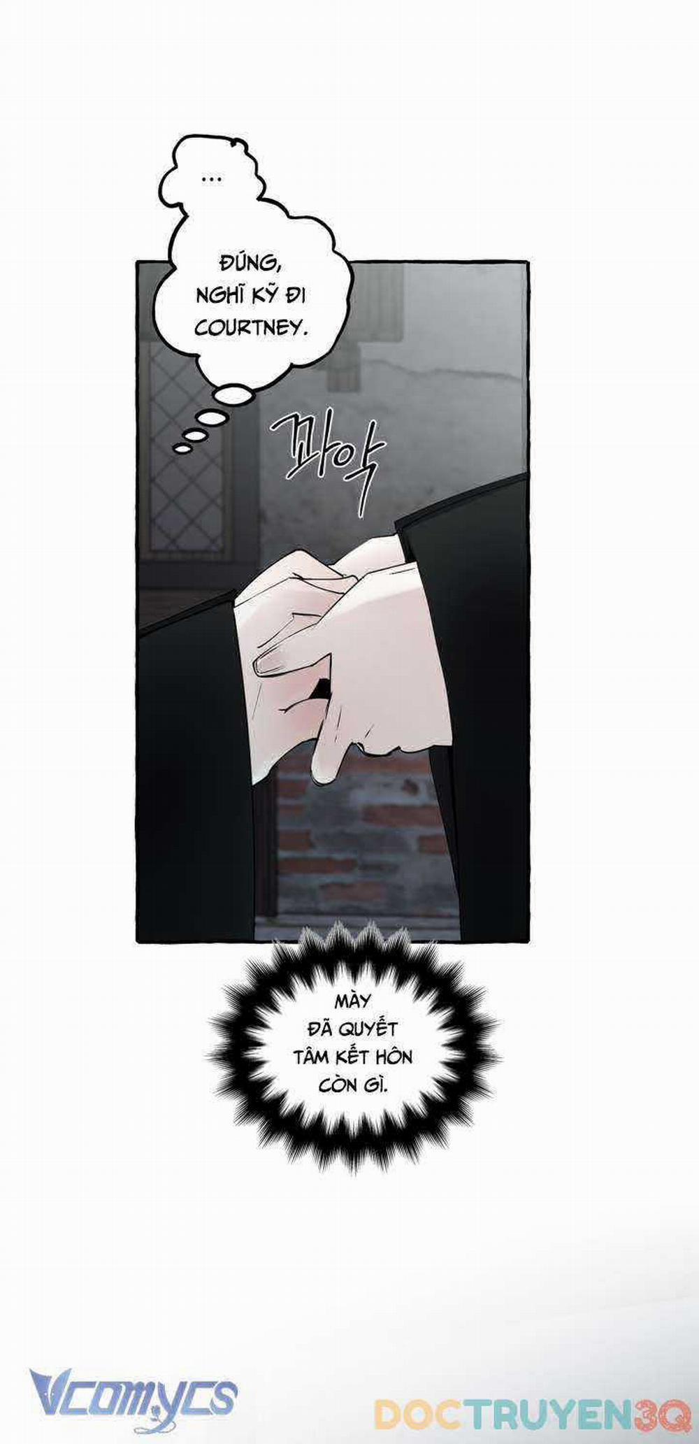 [18+] Chó Sống Trong Khu Vườn Của Hoàng Cung 16 trang 34