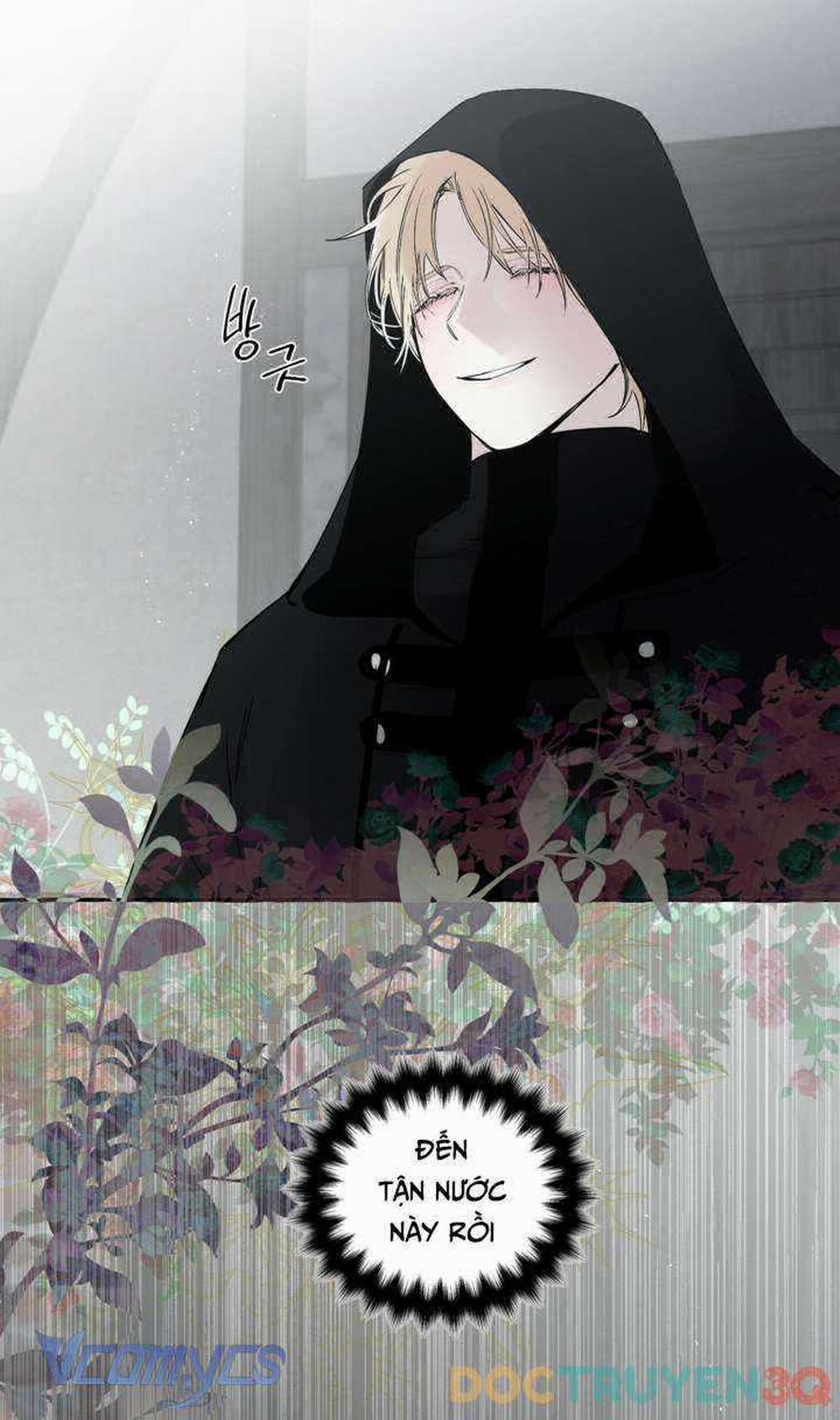 [18+] Chó Sống Trong Khu Vườn Của Hoàng Cung 16 trang 35