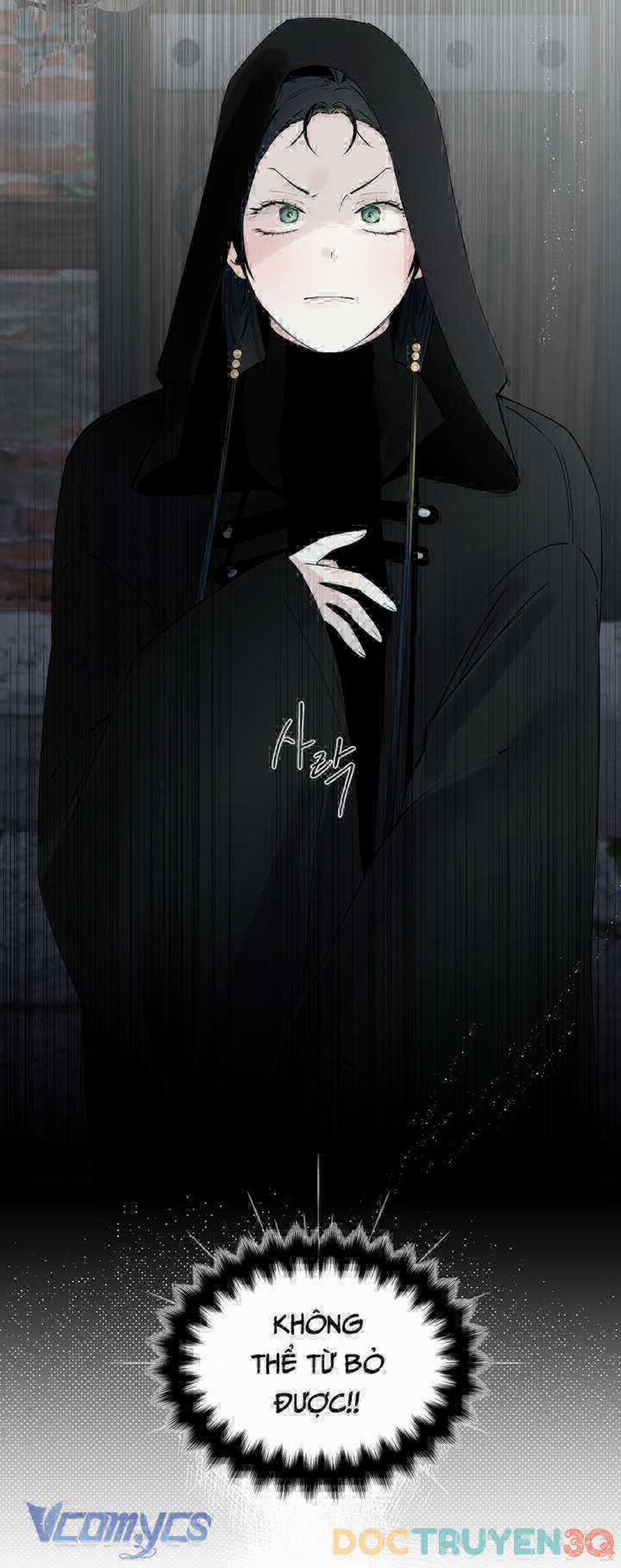 [18+] Chó Sống Trong Khu Vườn Của Hoàng Cung 16 trang 36