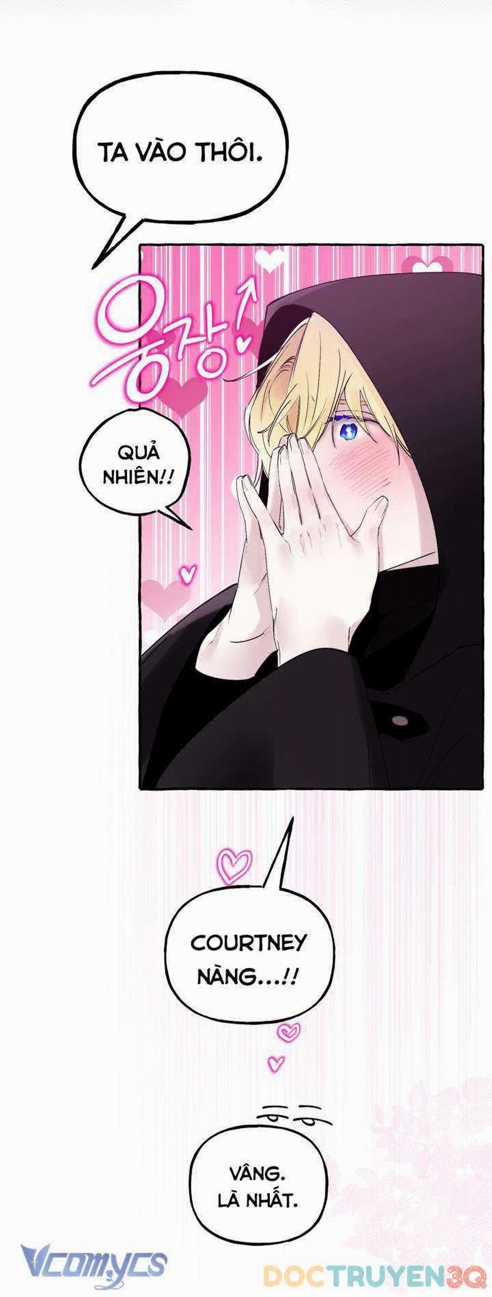 [18+] Chó Sống Trong Khu Vườn Của Hoàng Cung 16 trang 37