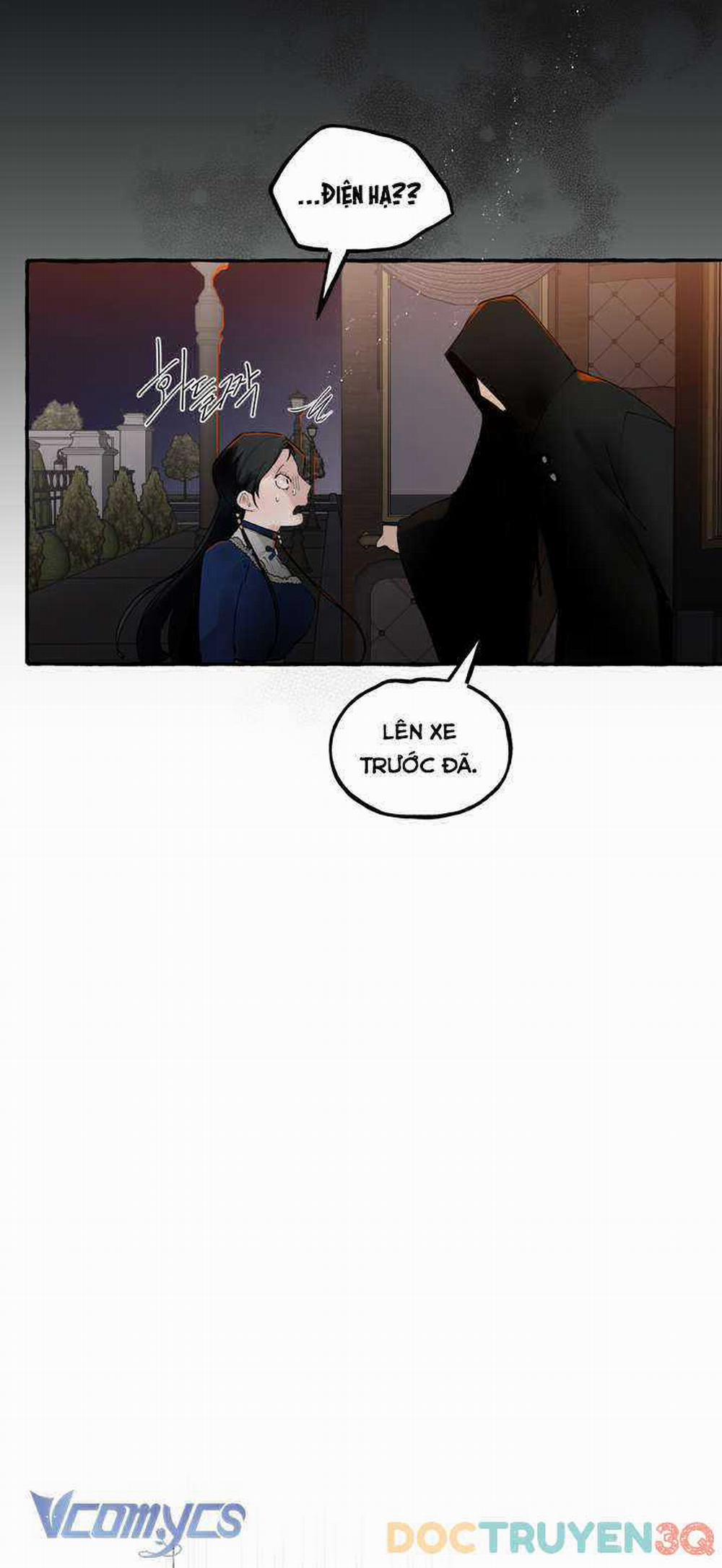 [18+] Chó Sống Trong Khu Vườn Của Hoàng Cung 16 trang 4