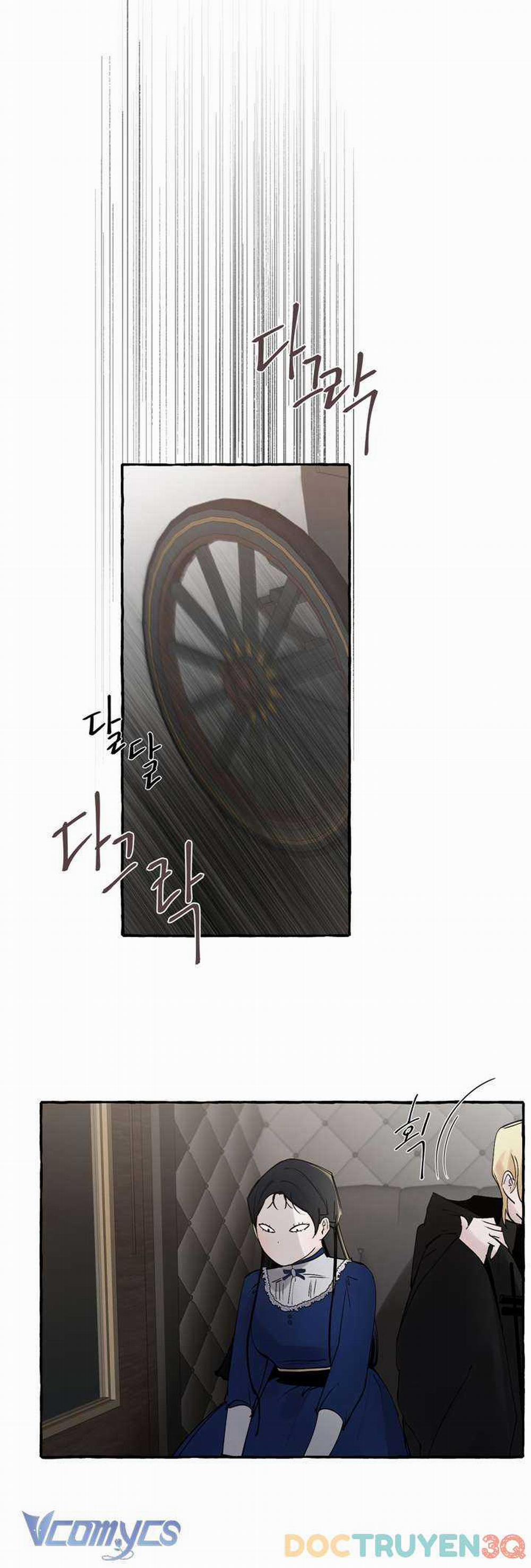 [18+] Chó Sống Trong Khu Vườn Của Hoàng Cung 16 trang 5