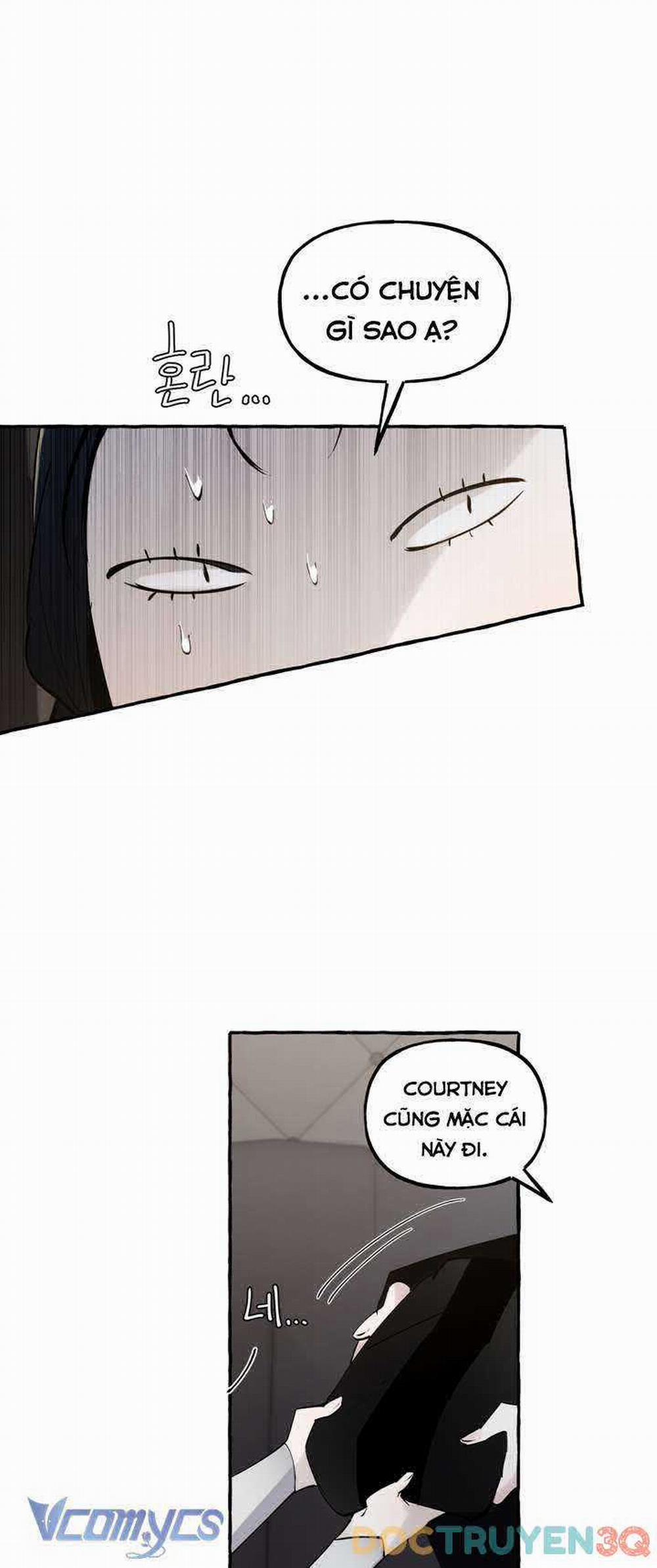 [18+] Chó Sống Trong Khu Vườn Của Hoàng Cung 16 trang 6