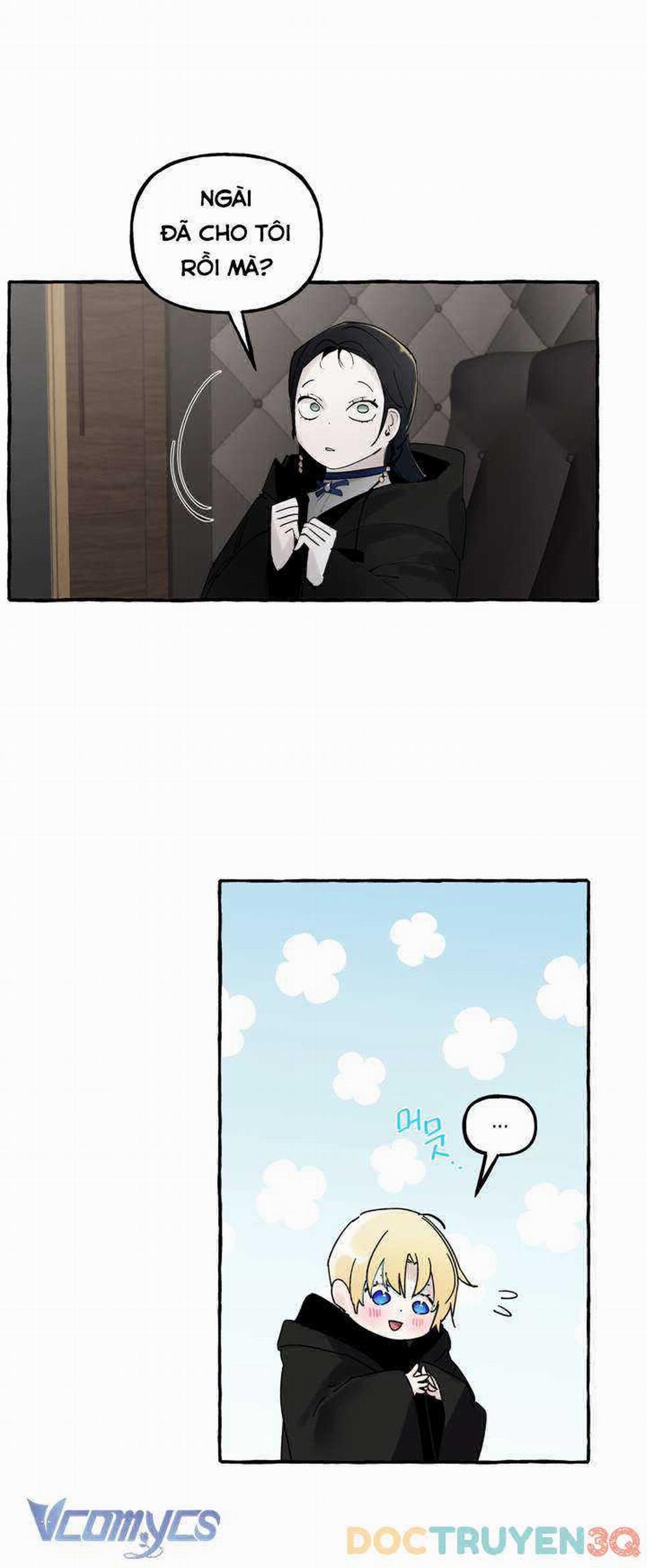 [18+] Chó Sống Trong Khu Vườn Của Hoàng Cung 16 trang 8