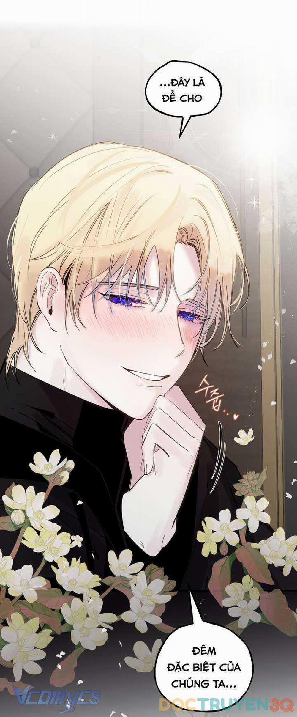 [18+] Chó Sống Trong Khu Vườn Của Hoàng Cung 16 trang 9