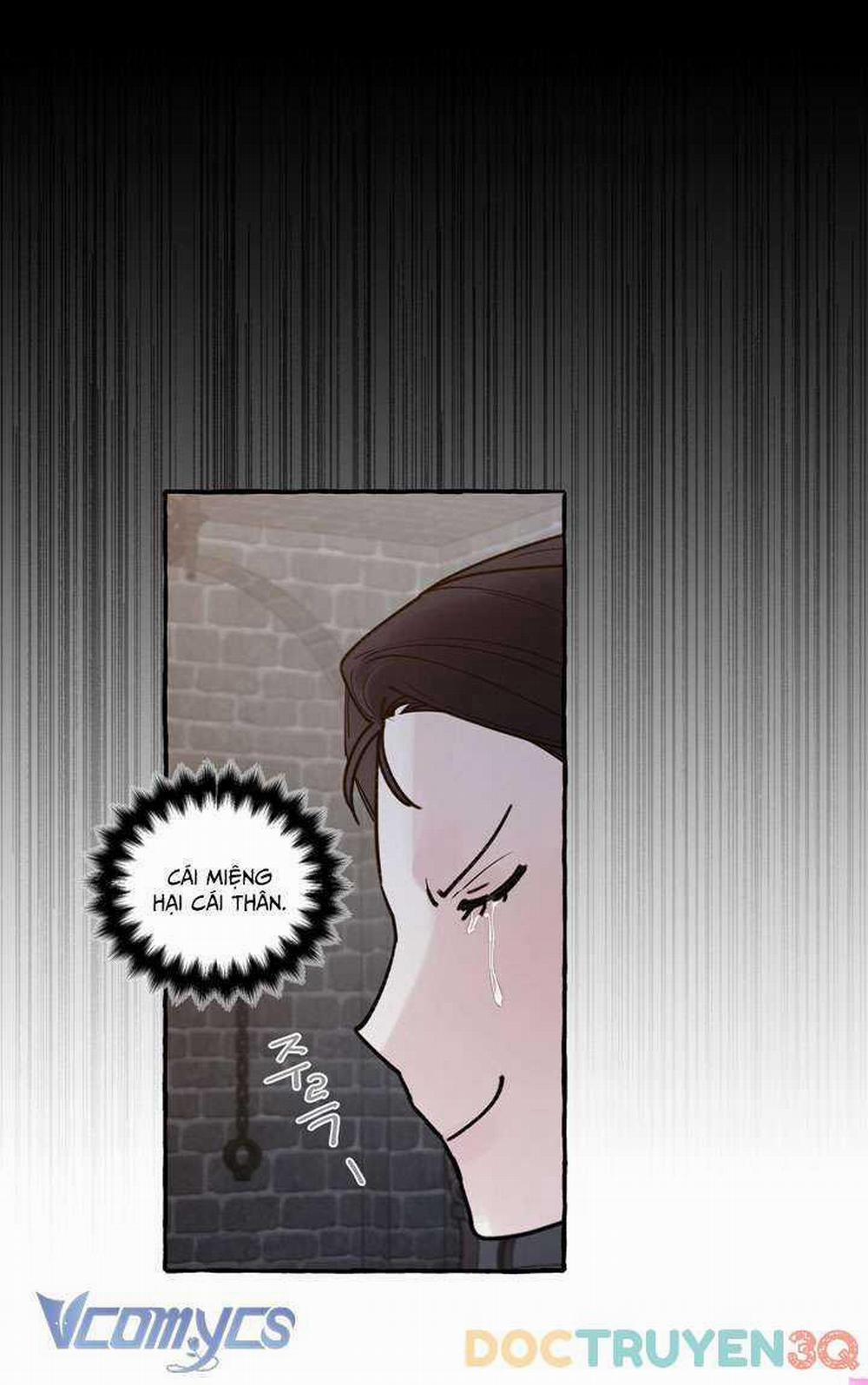 [18+] Chó Sống Trong Khu Vườn Của Hoàng Cung 18 trang 0