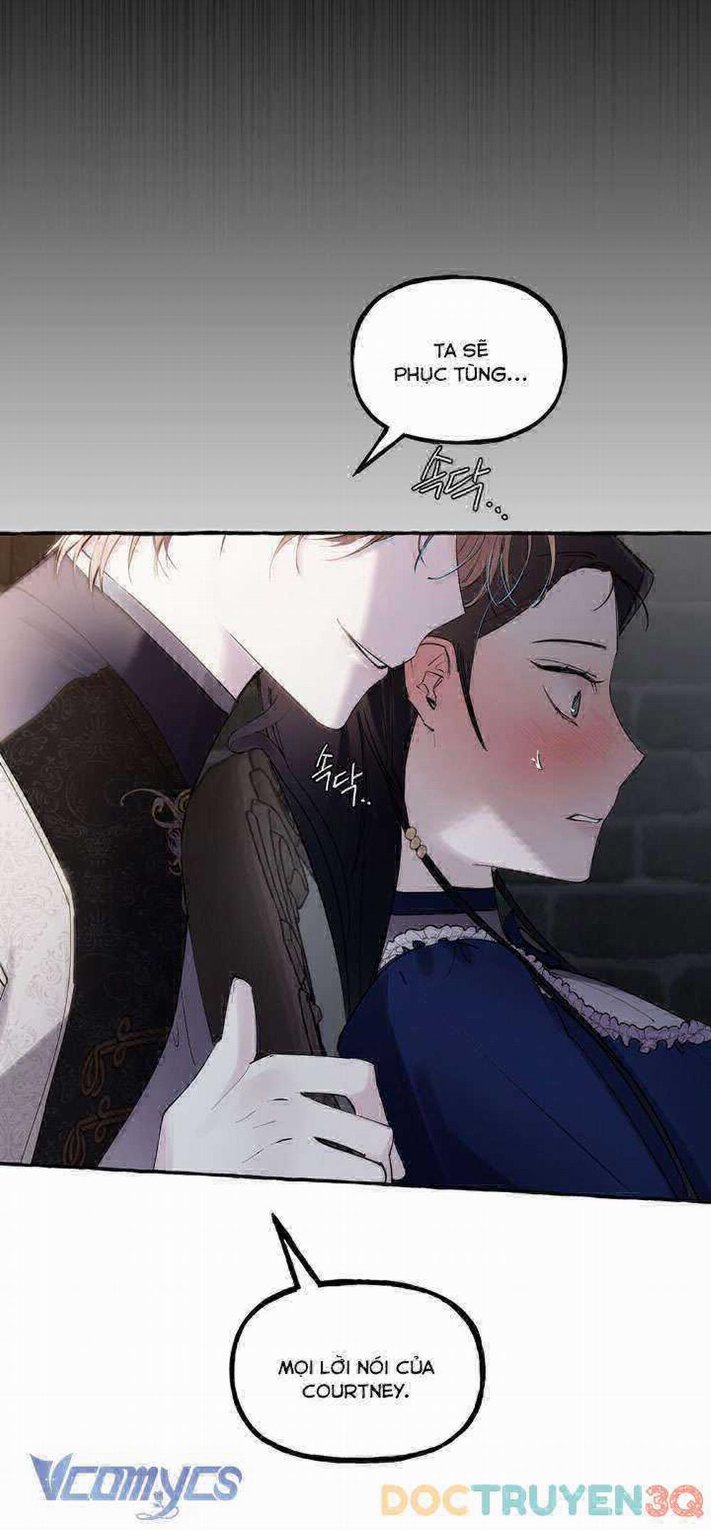 [18+] Chó Sống Trong Khu Vườn Của Hoàng Cung 18 trang 12