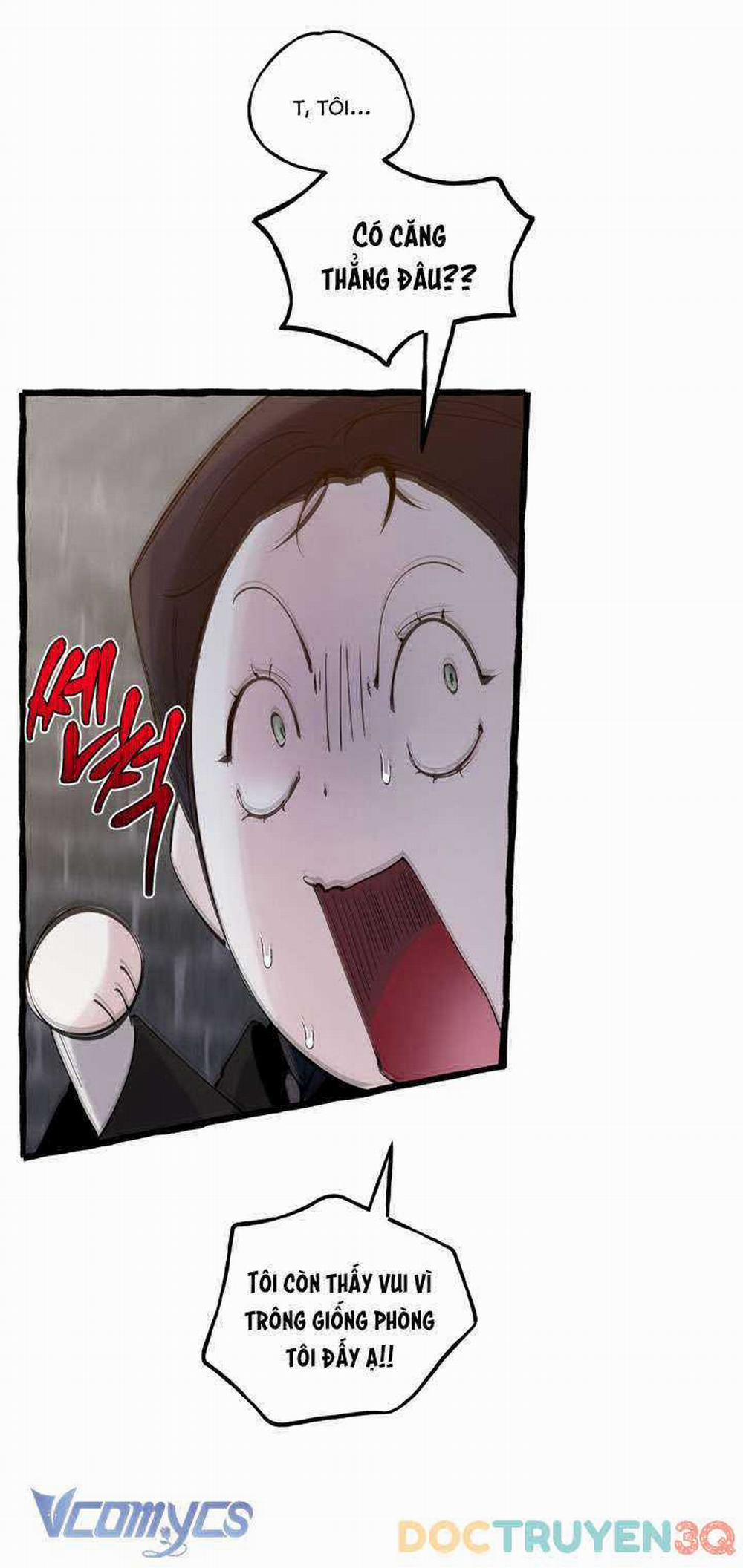 [18+] Chó Sống Trong Khu Vườn Của Hoàng Cung 18 trang 2