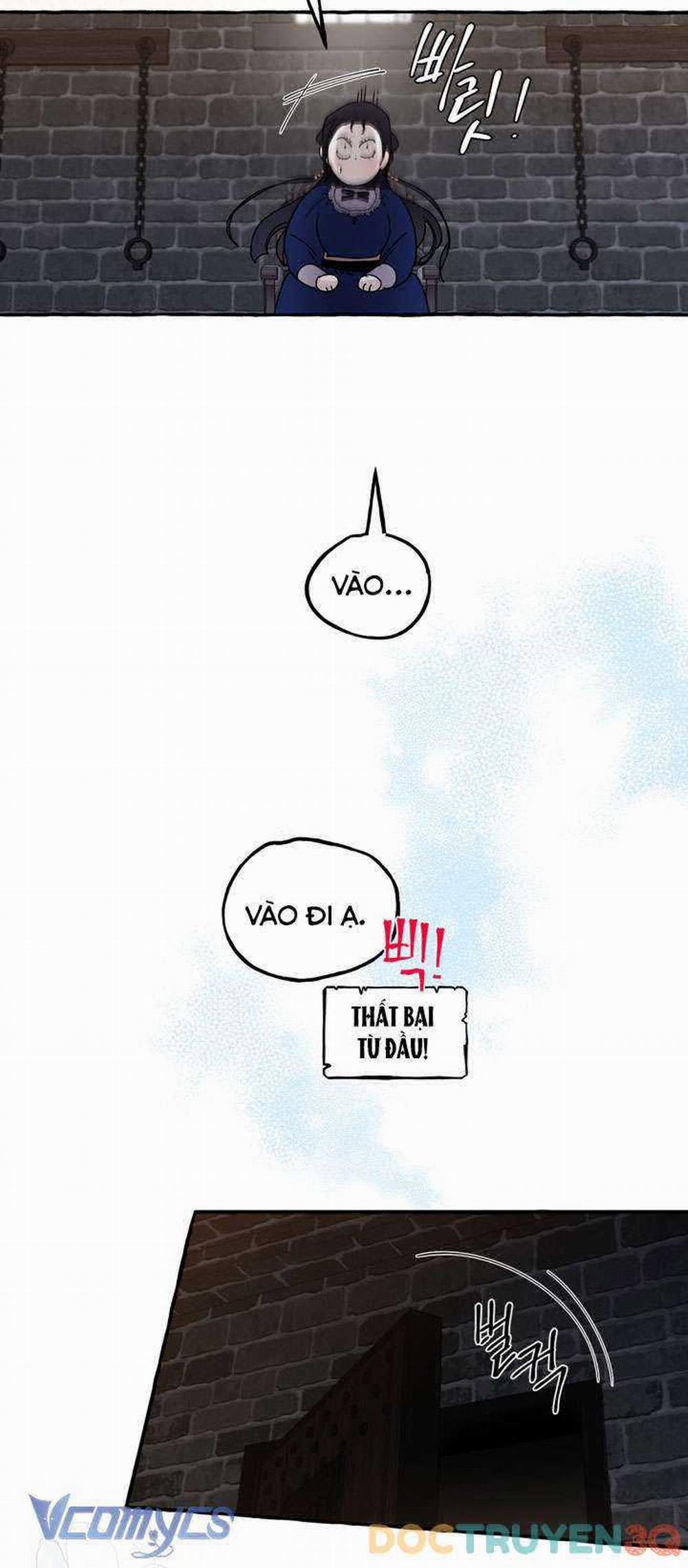 [18+] Chó Sống Trong Khu Vườn Của Hoàng Cung 18 trang 27