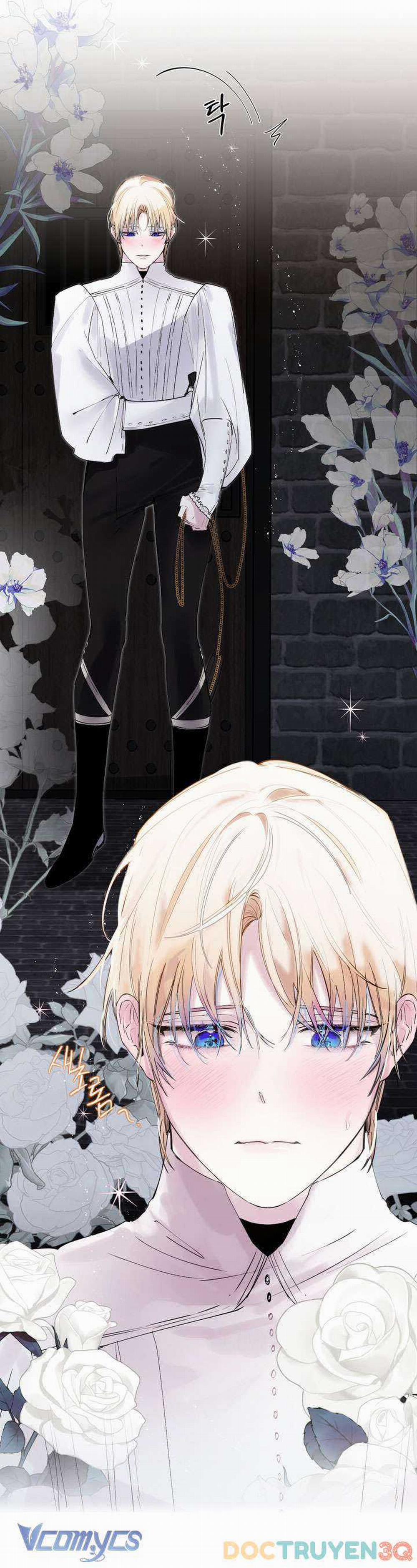 [18+] Chó Sống Trong Khu Vườn Của Hoàng Cung 18 trang 28