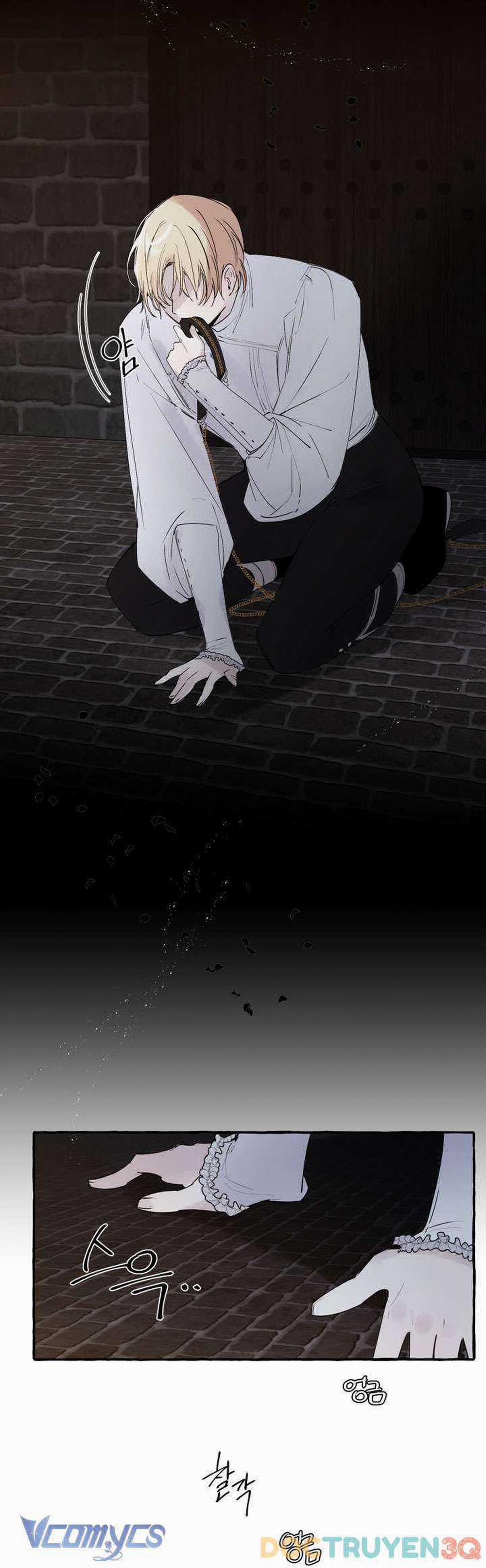 [18+] Chó Sống Trong Khu Vườn Của Hoàng Cung 18 trang 32