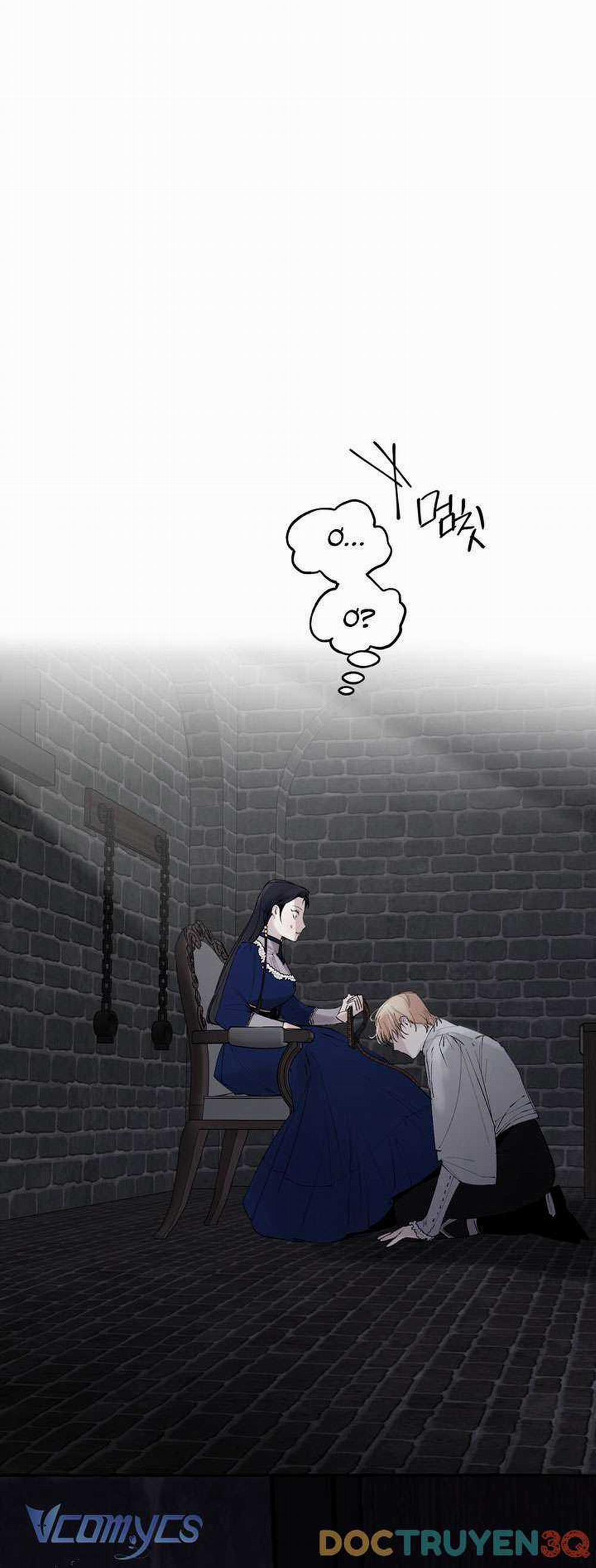 [18+] Chó Sống Trong Khu Vườn Của Hoàng Cung 18 trang 34