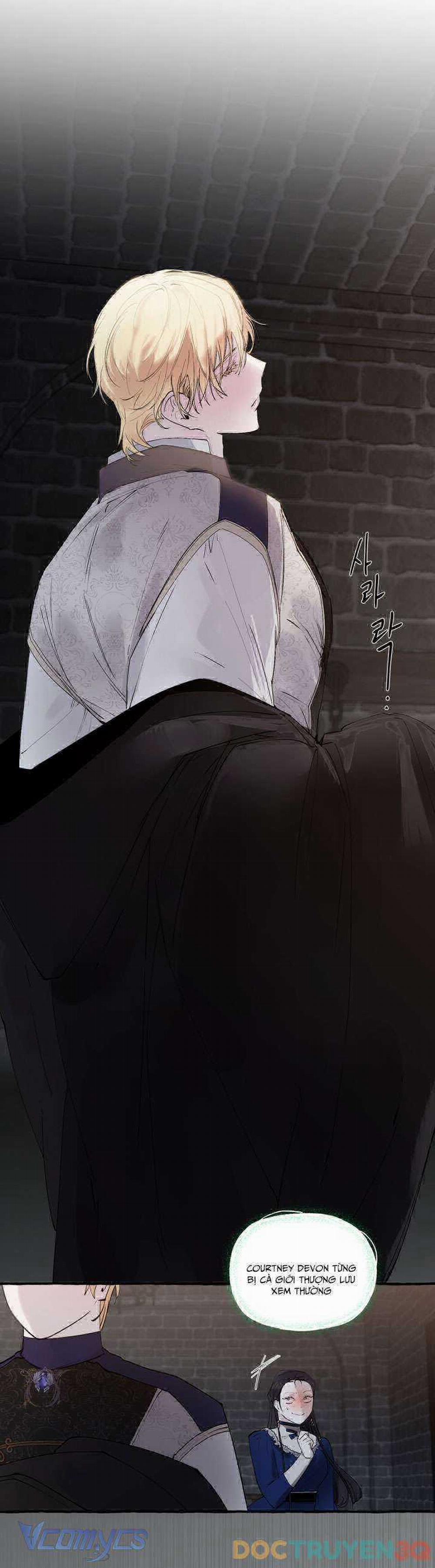 [18+] Chó Sống Trong Khu Vườn Của Hoàng Cung 18 trang 6