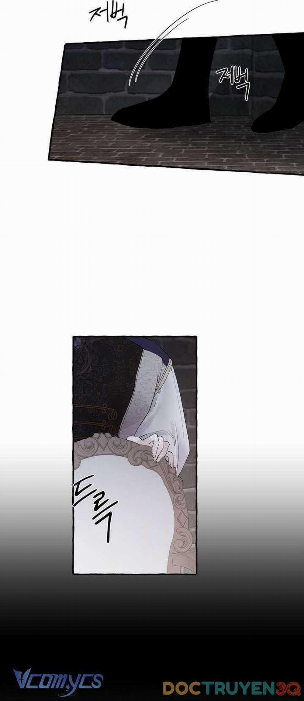 [18+] Chó Sống Trong Khu Vườn Của Hoàng Cung 18 trang 9