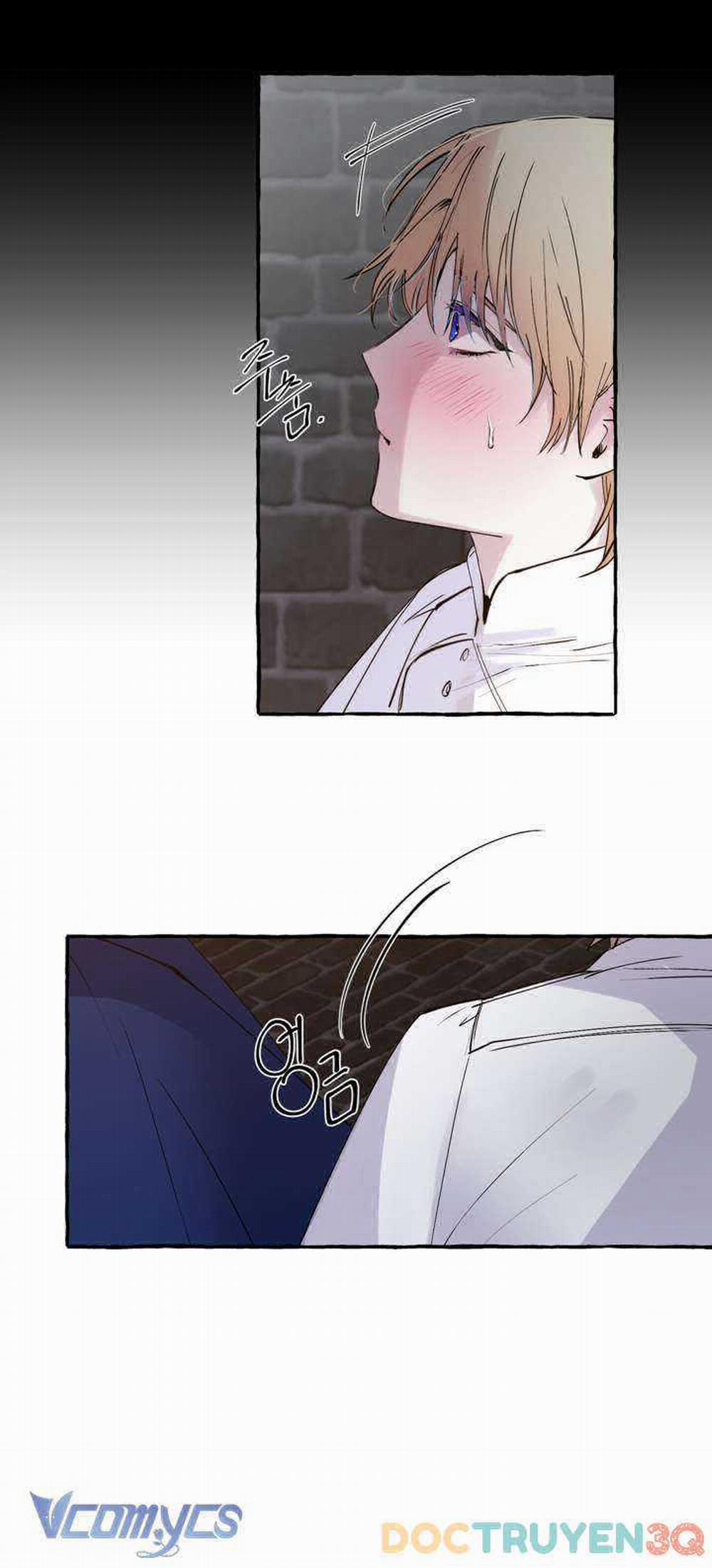 [18+] Chó Sống Trong Khu Vườn Của Hoàng Cung 19 trang 11