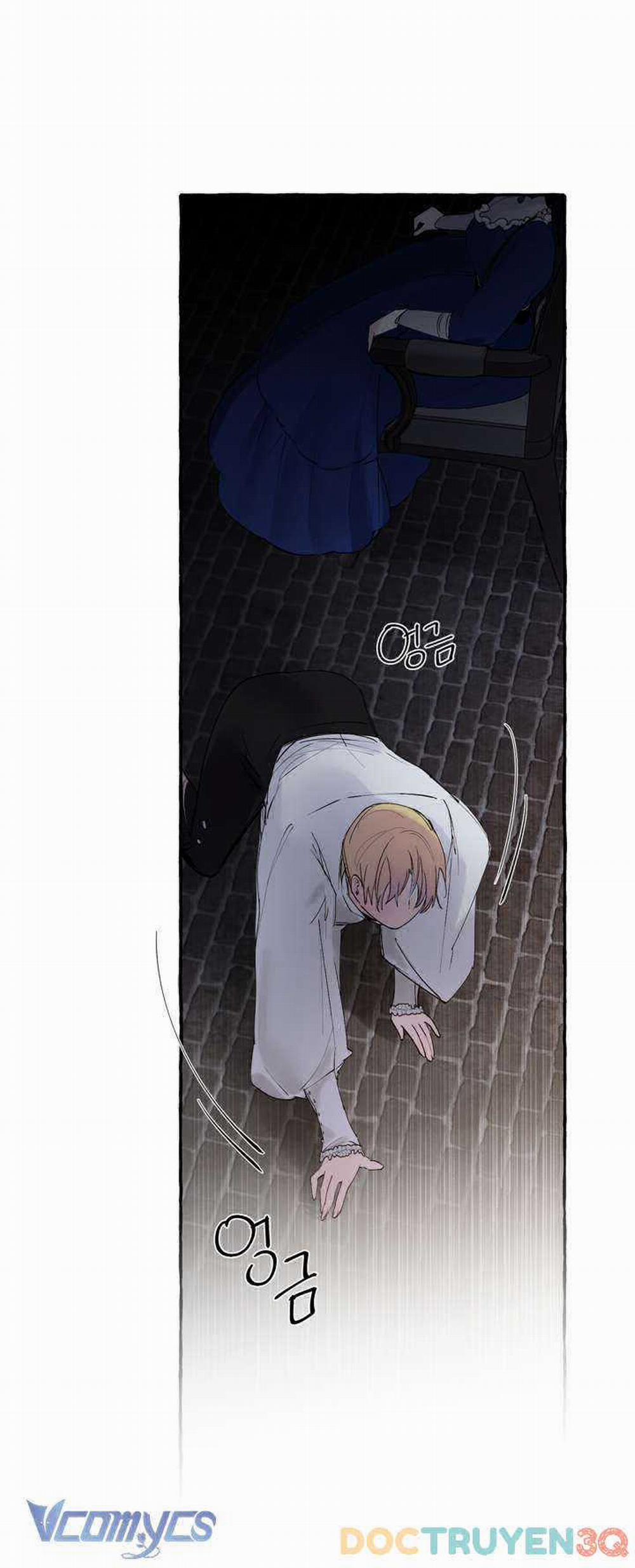 [18+] Chó Sống Trong Khu Vườn Của Hoàng Cung 19 trang 12