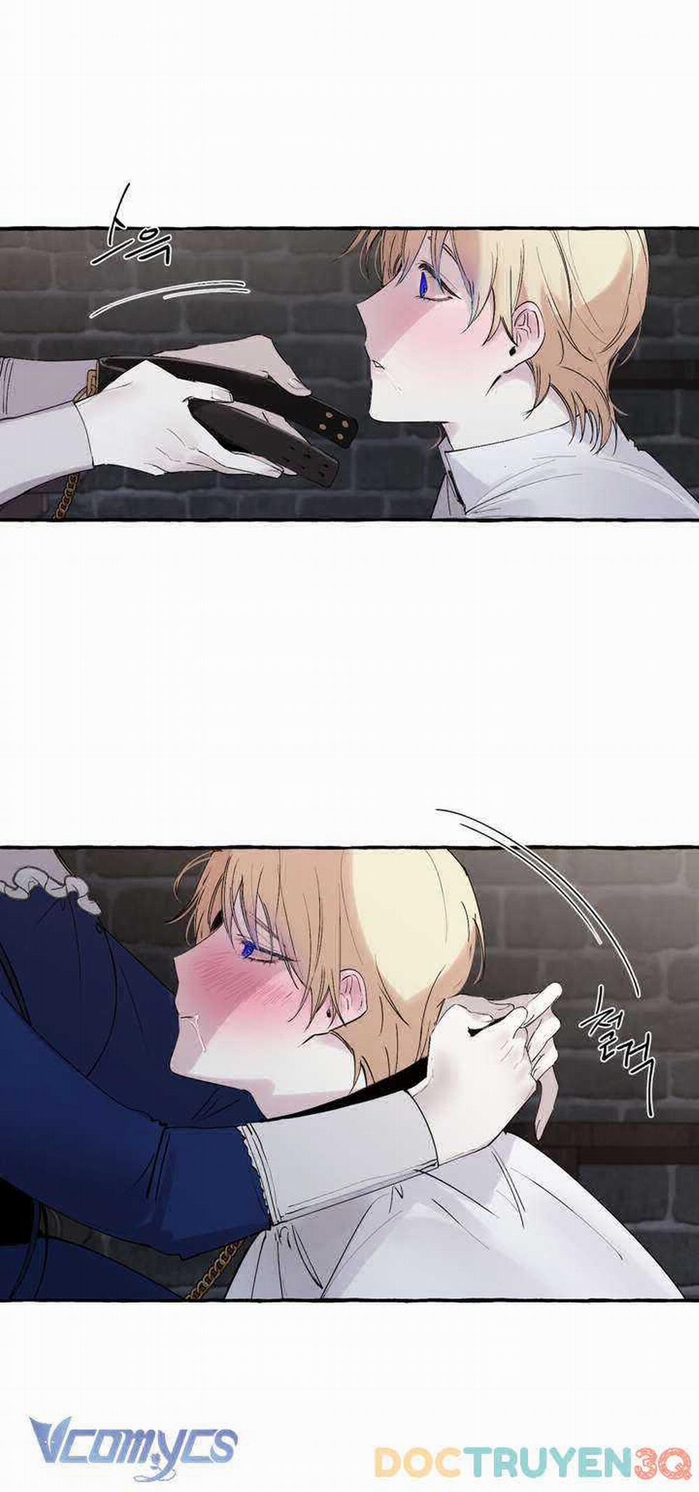 [18+] Chó Sống Trong Khu Vườn Của Hoàng Cung 19 trang 18