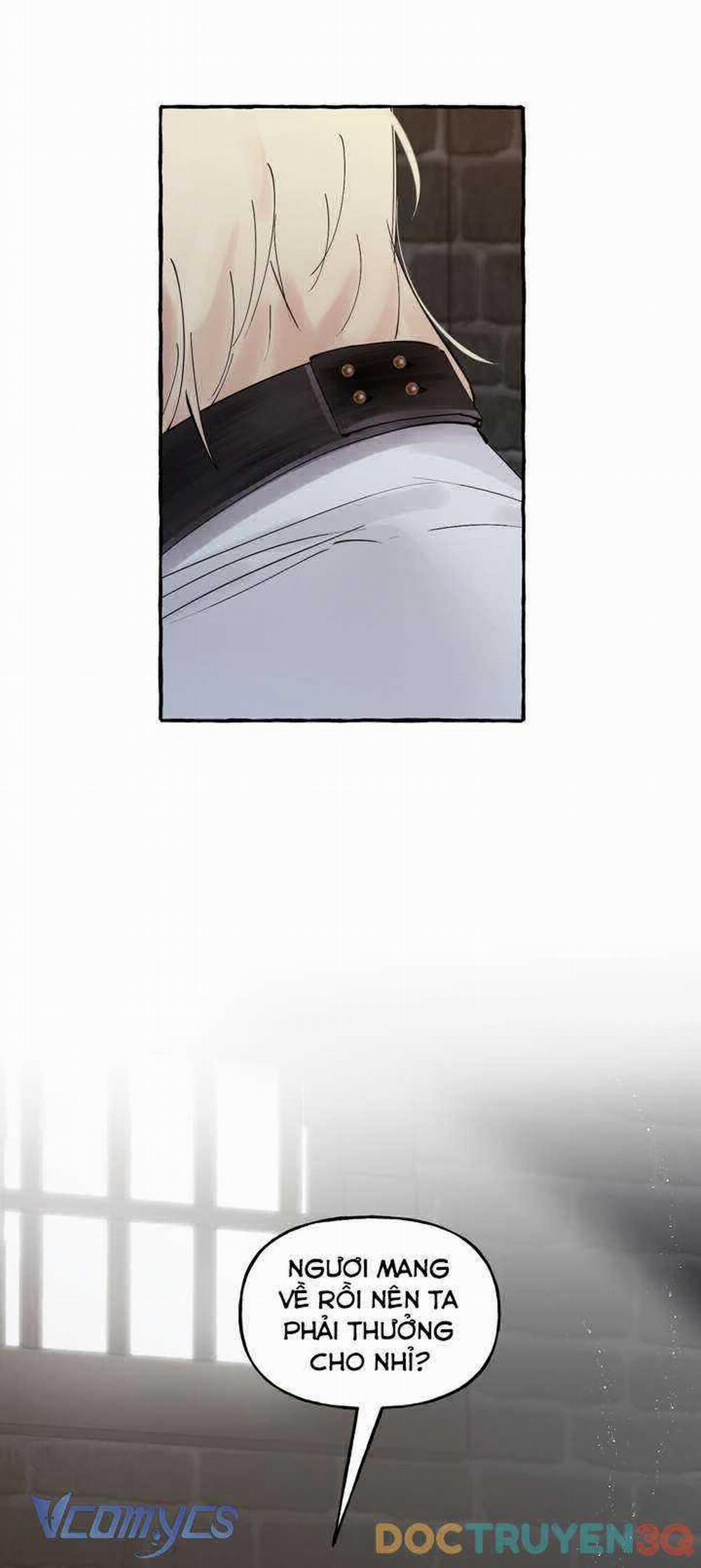 [18+] Chó Sống Trong Khu Vườn Của Hoàng Cung 19 trang 19