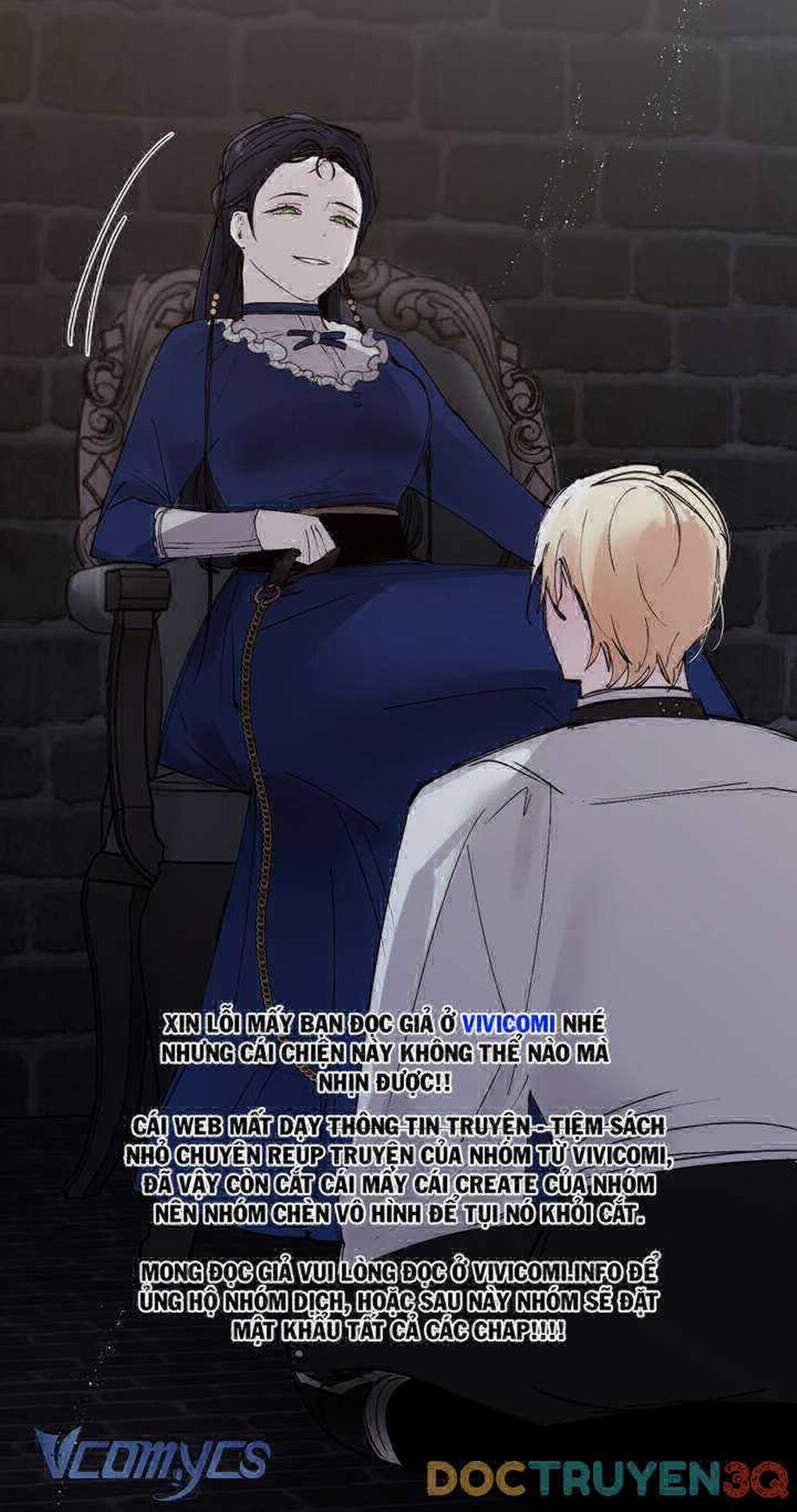 [18+] Chó Sống Trong Khu Vườn Của Hoàng Cung 19 trang 20