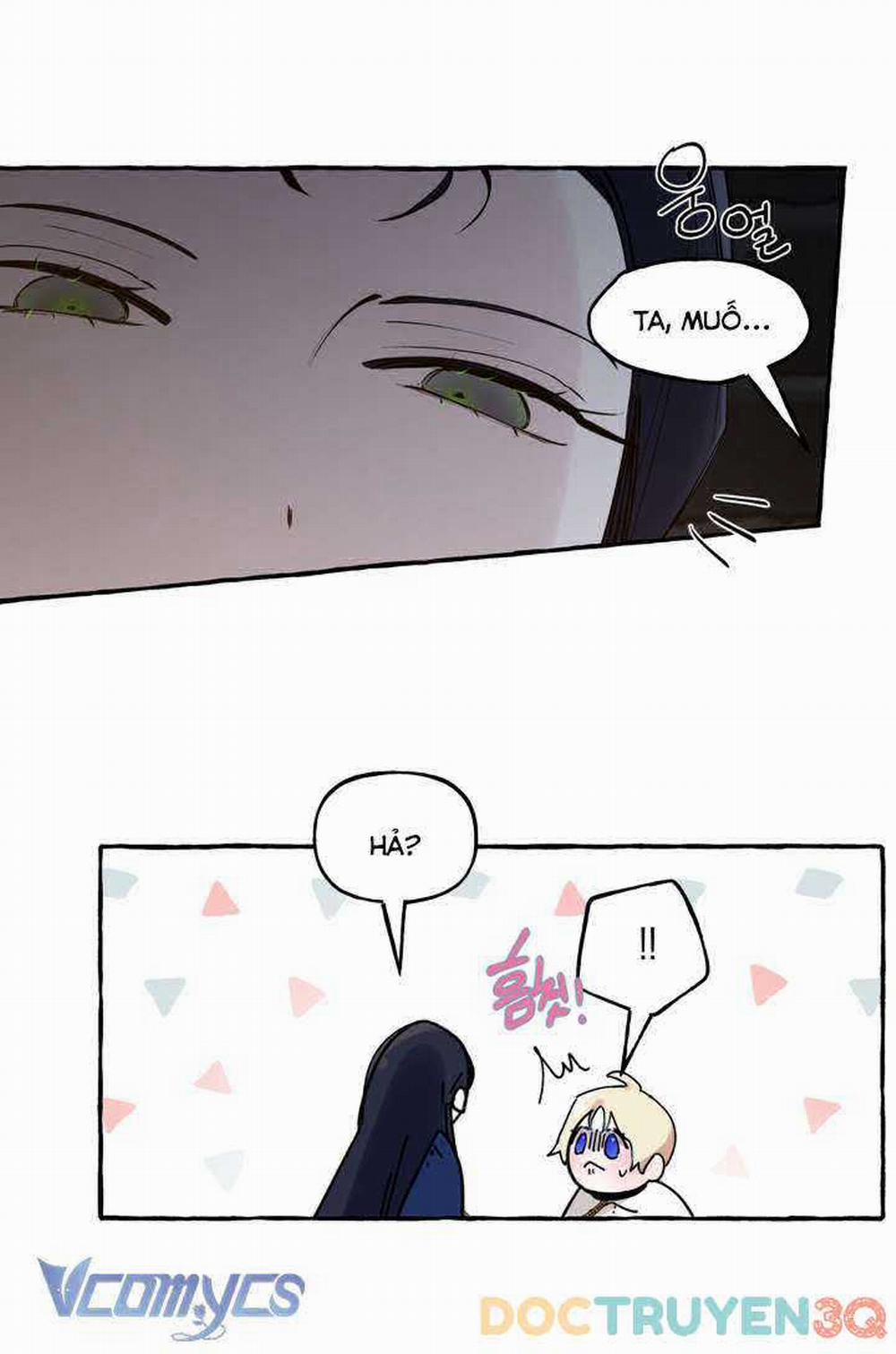 [18+] Chó Sống Trong Khu Vườn Của Hoàng Cung 19 trang 22