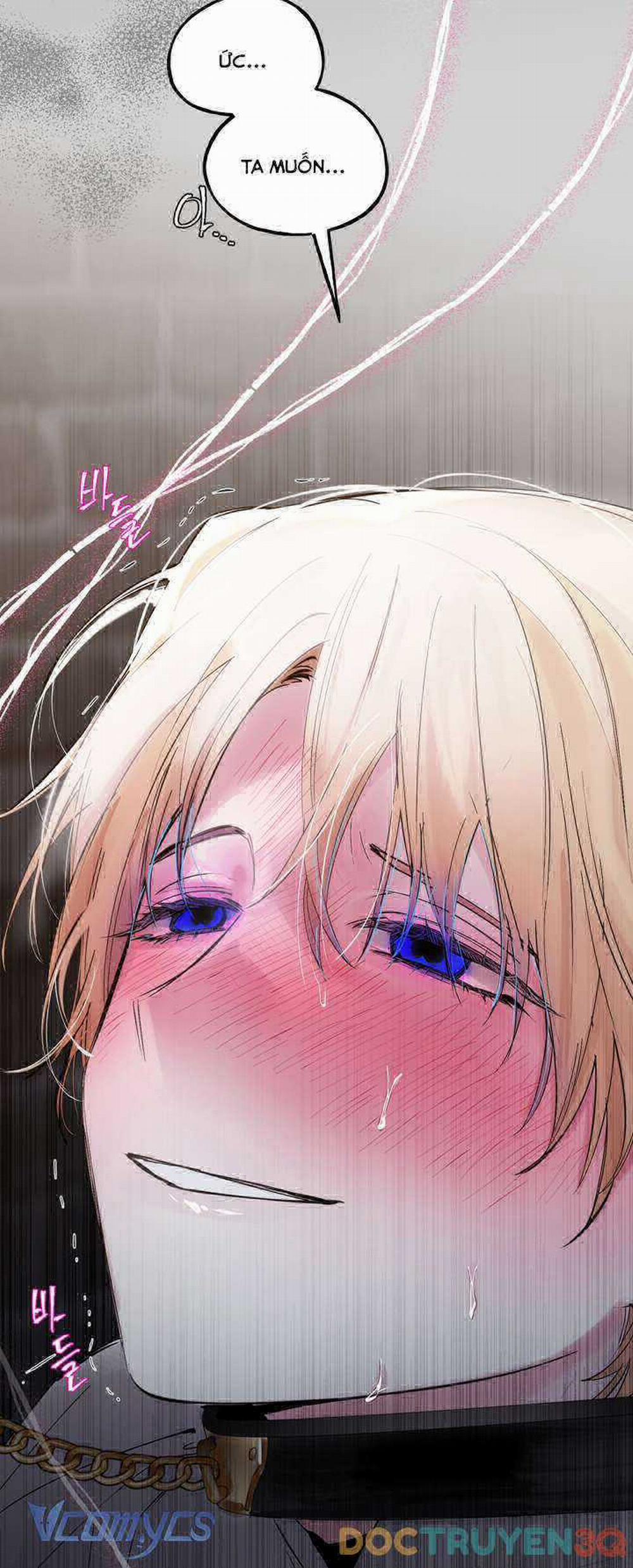 [18+] Chó Sống Trong Khu Vườn Của Hoàng Cung 19 trang 26